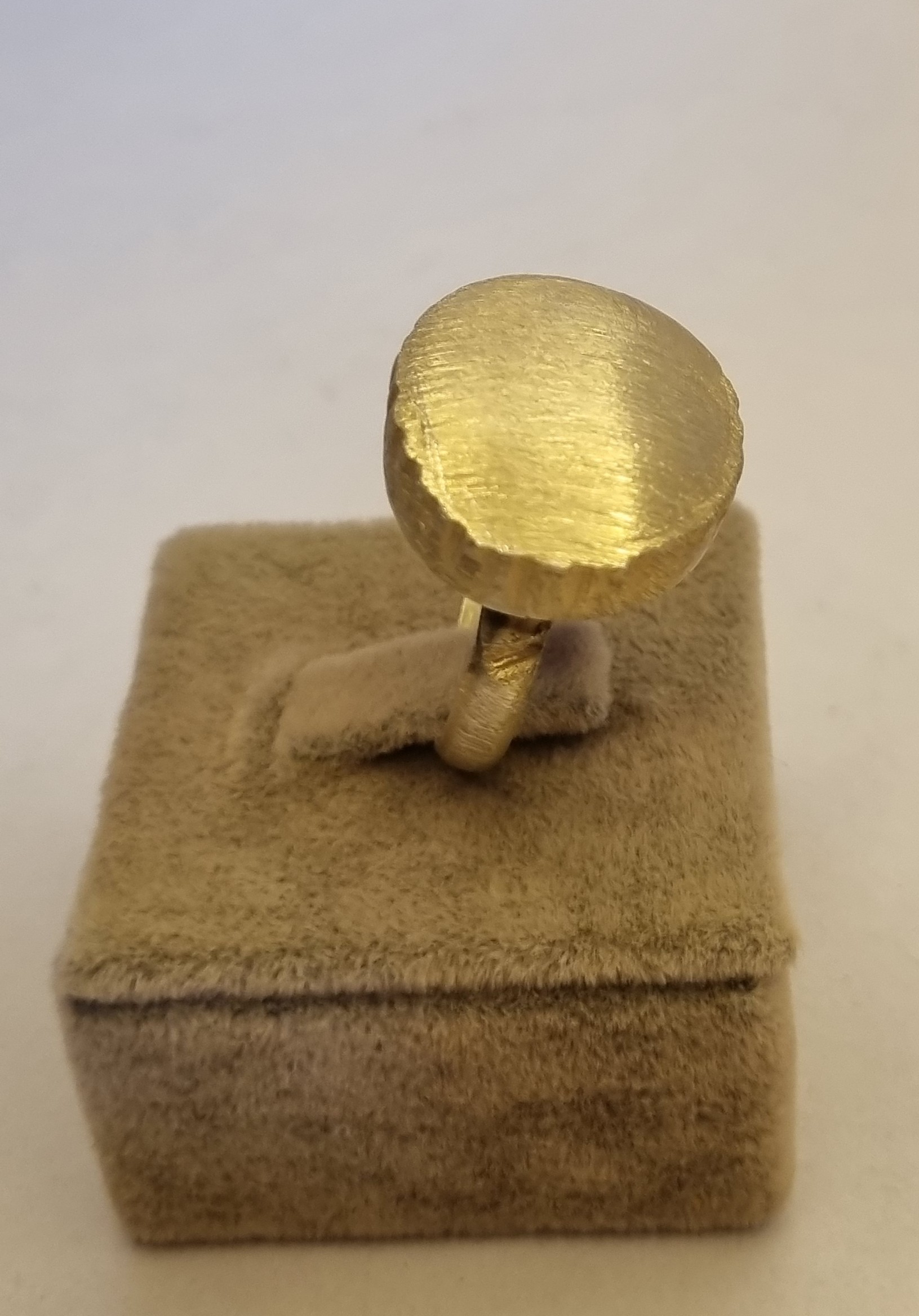 İz Oval Yüzük 002