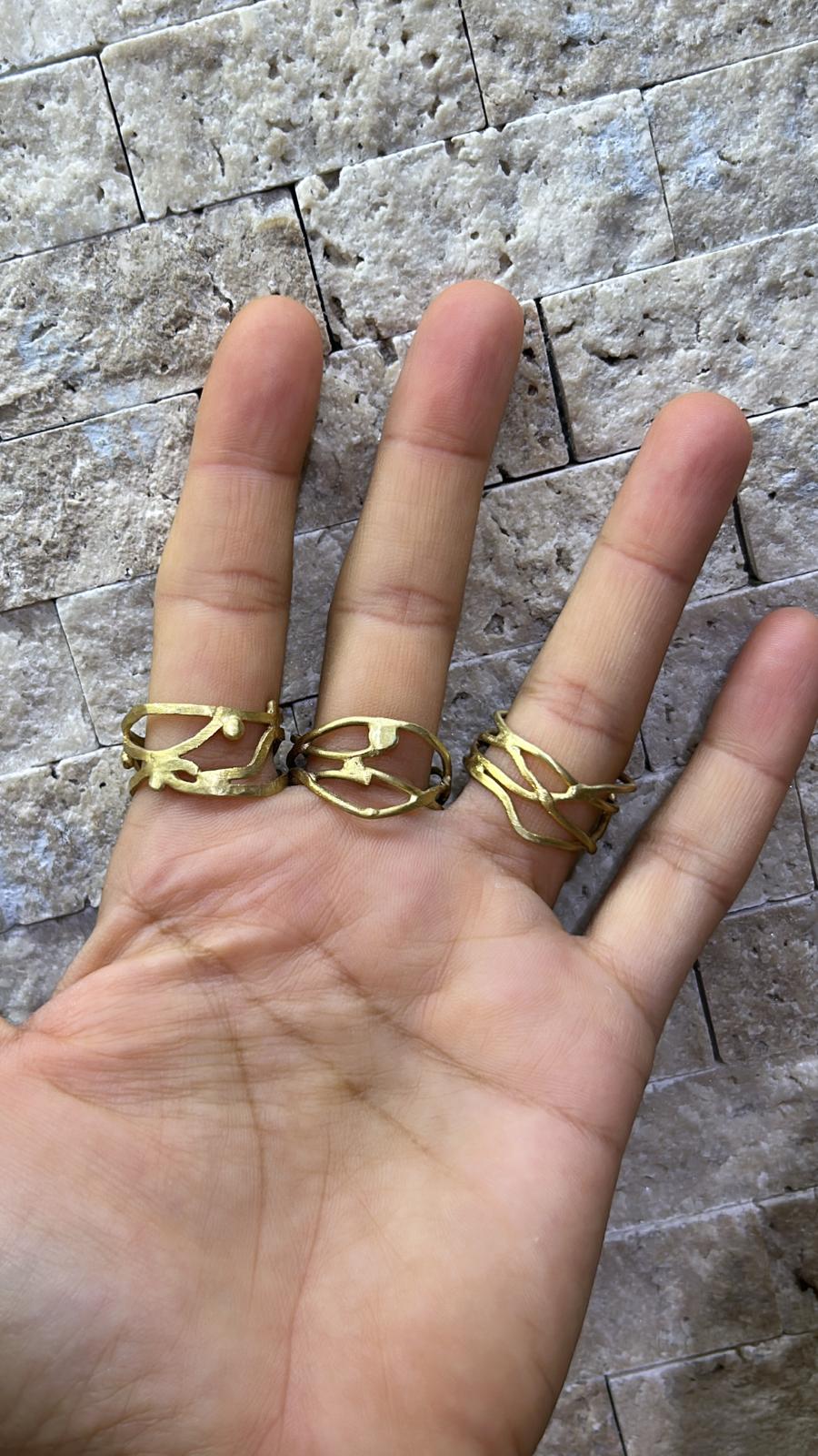 Dalgaların Dansı Yüzük 001