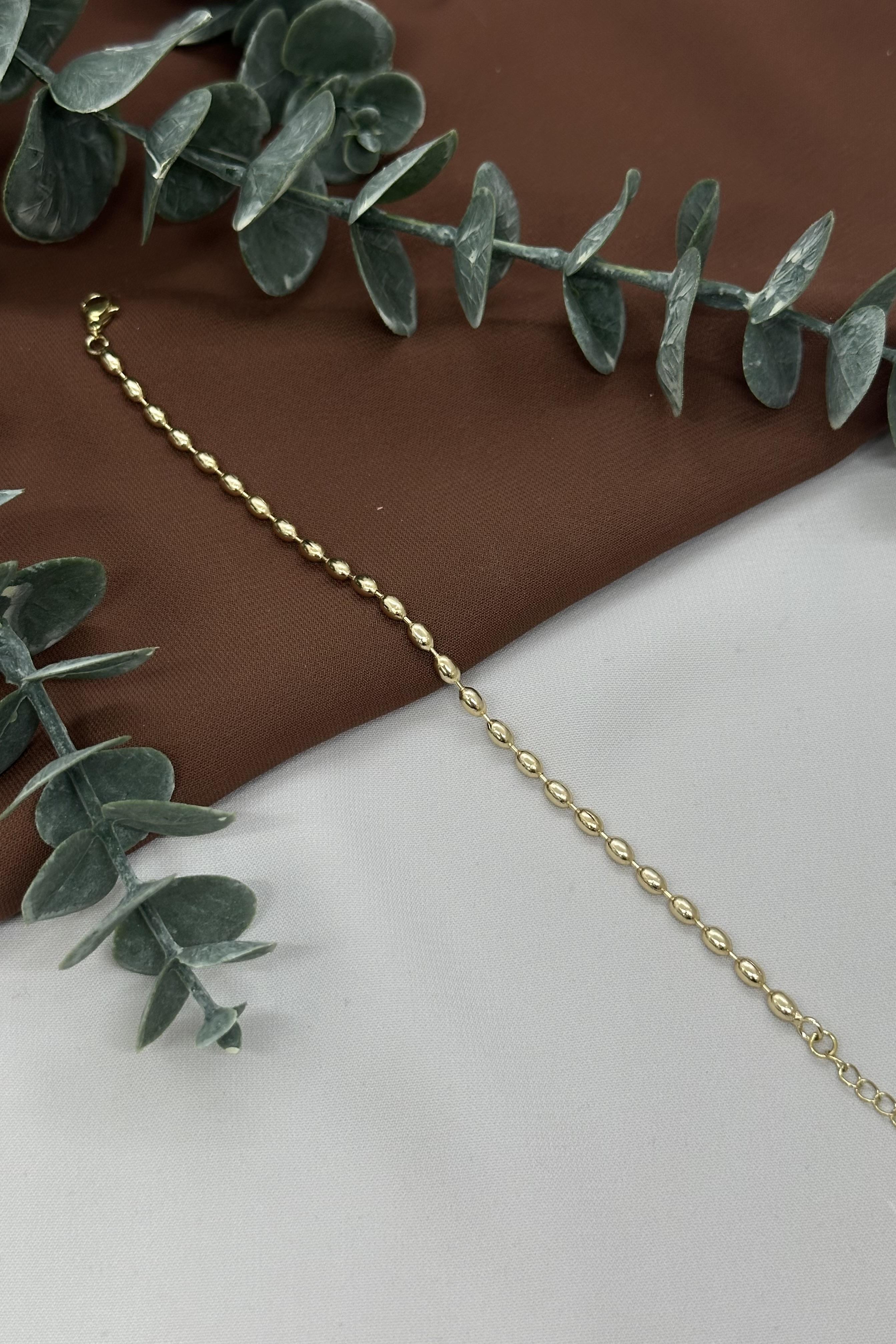 Top Model Gold Vıp Bileklik