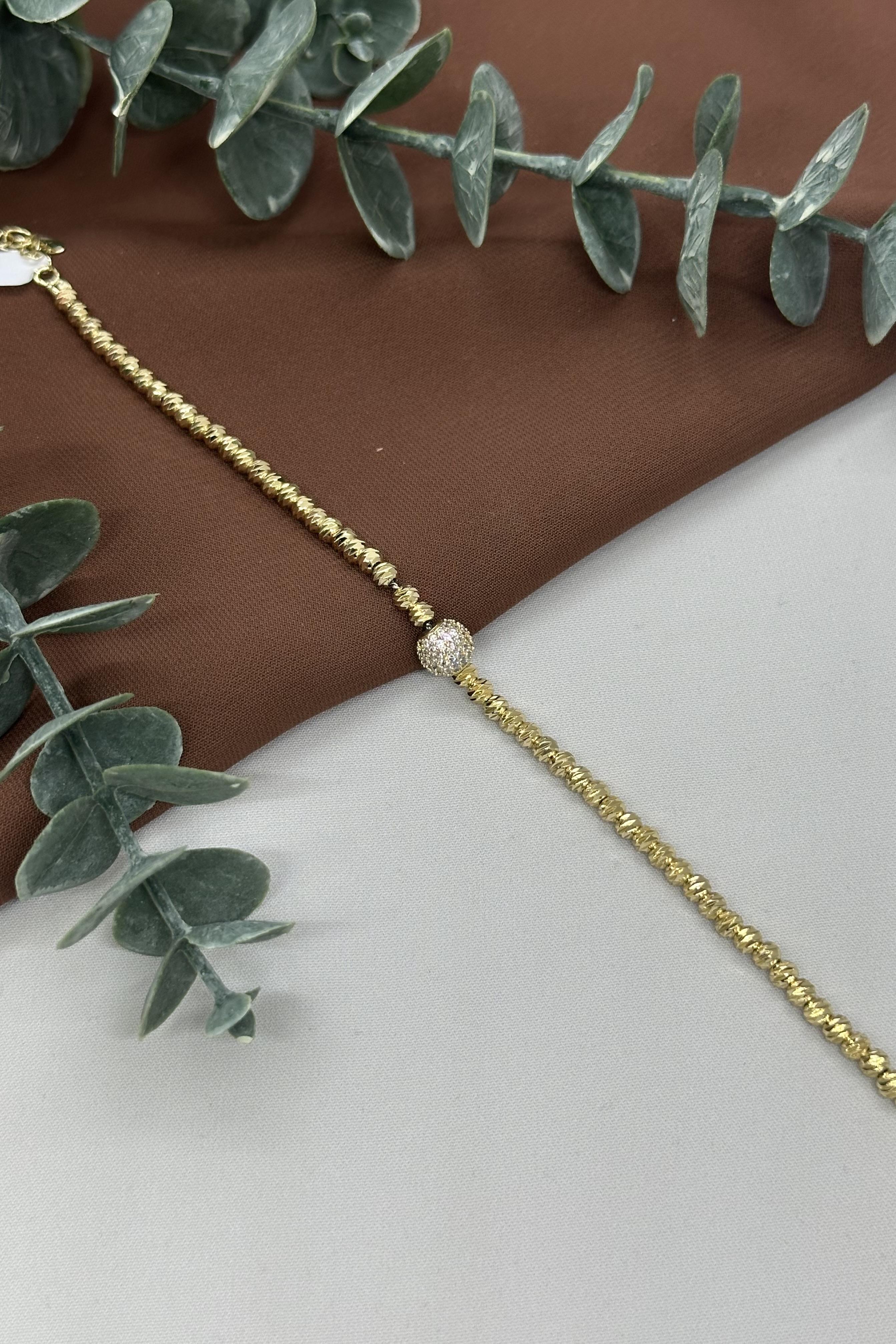 Toplu Gold Vıp Bileklik