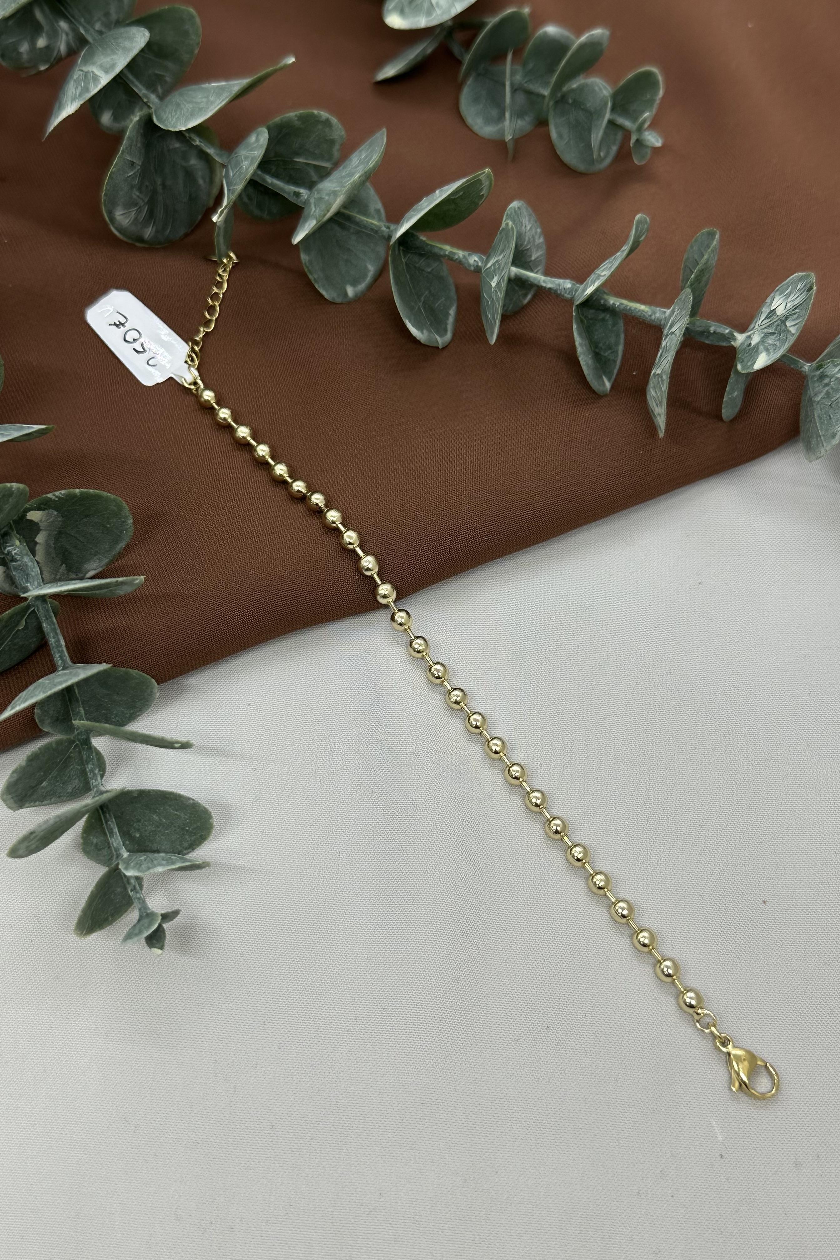 Top Model Gold Vıp Bileklik