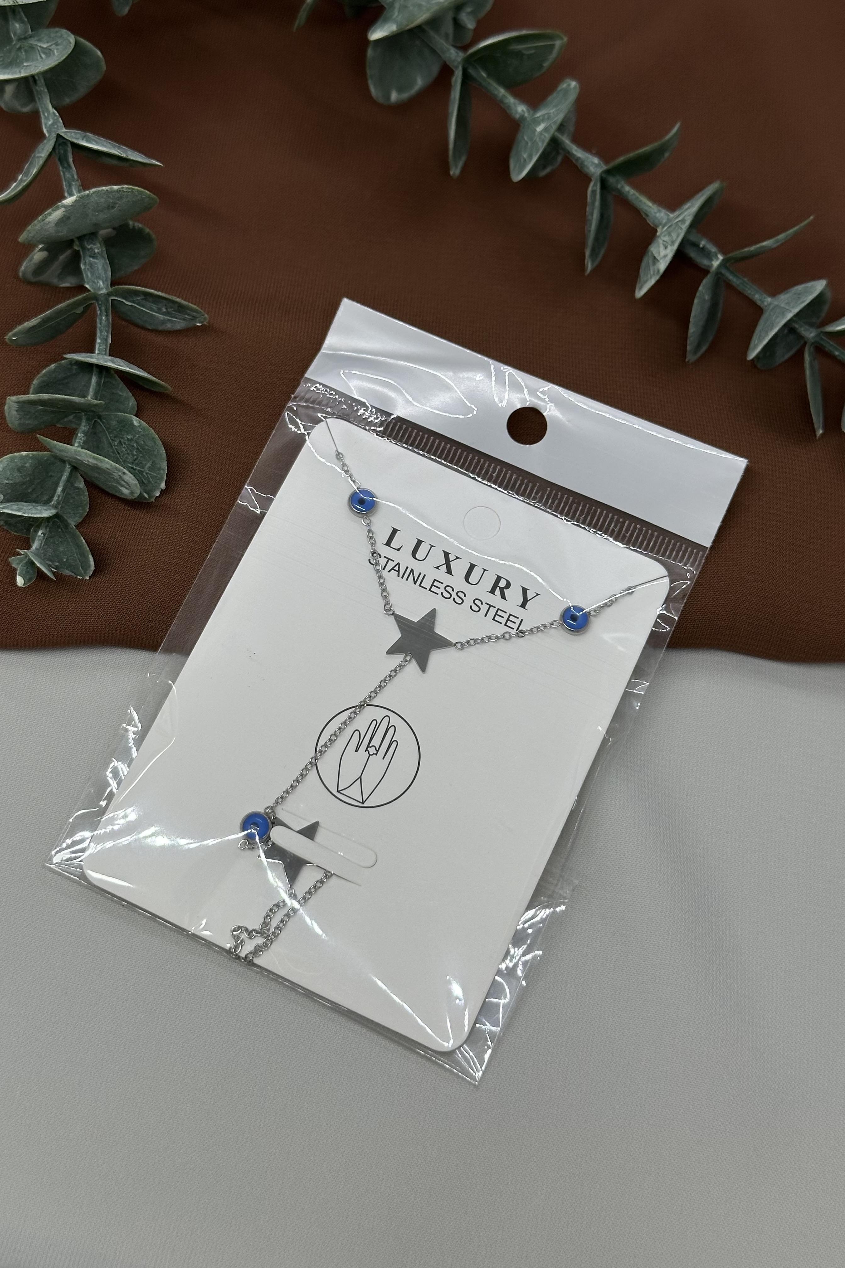 Yıldızlı Sılver Şahmeran