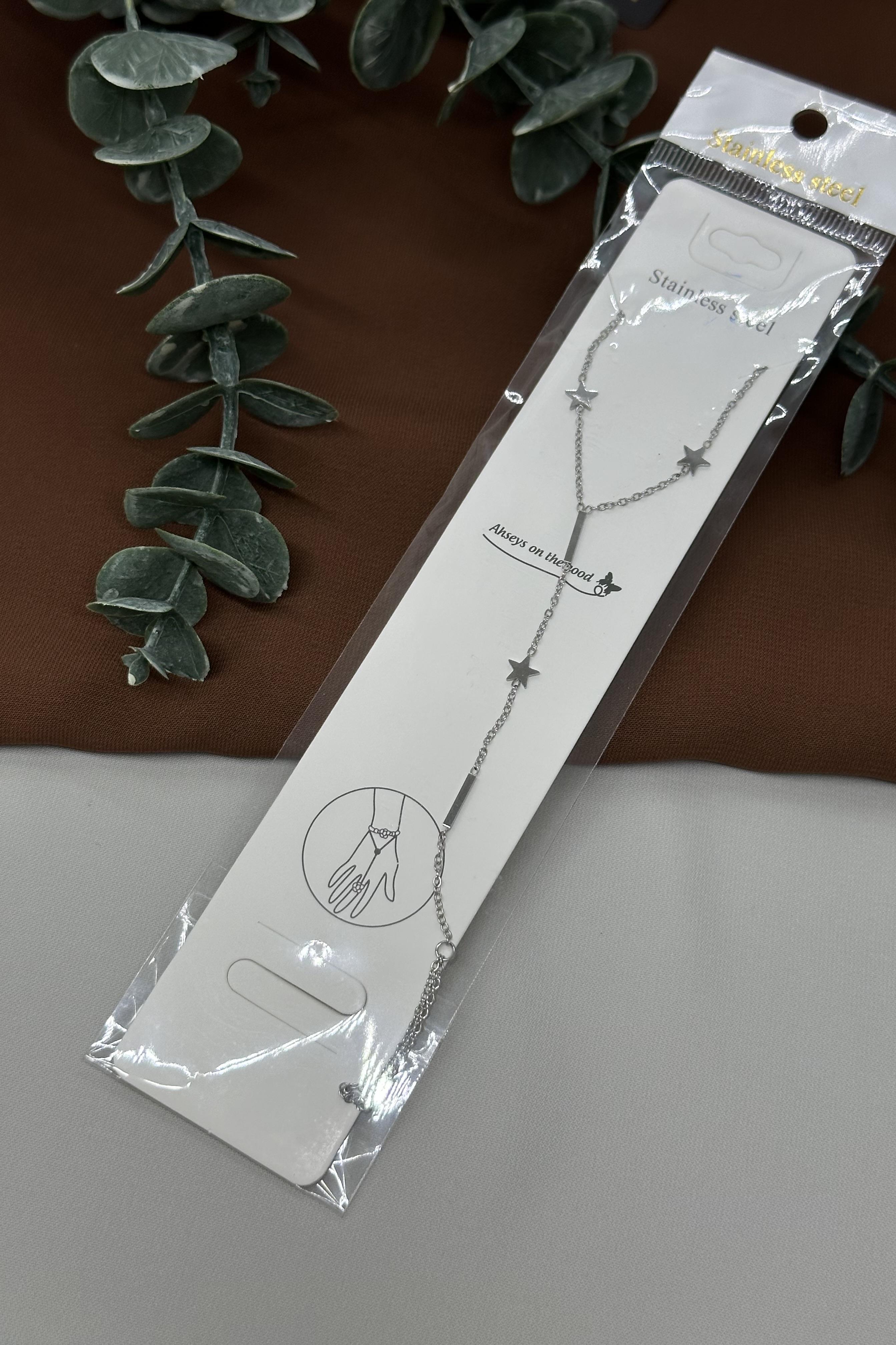 Yıldızlı Sılver Şahmeran