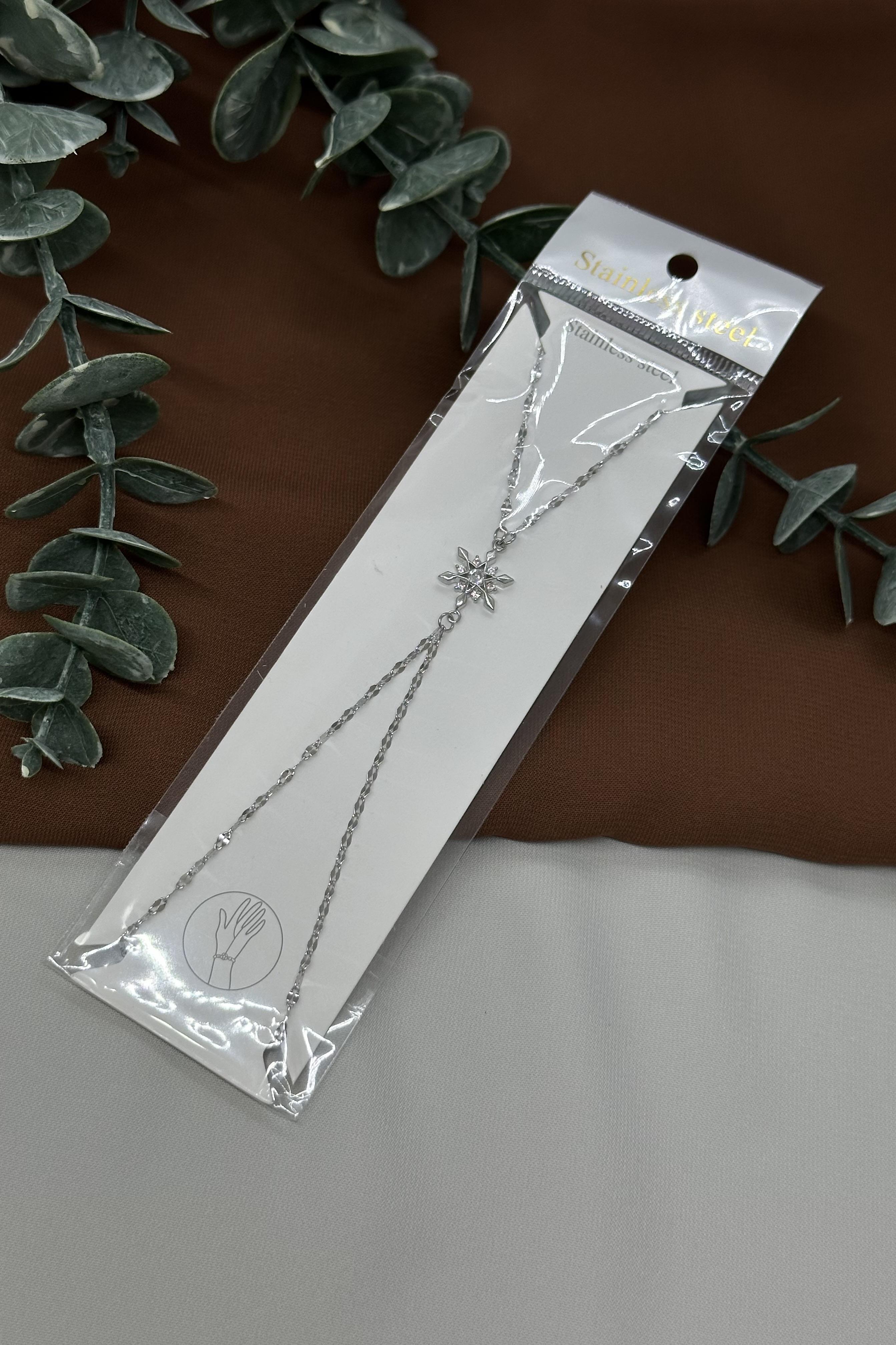 Çiçekli Sılver Şahmeran