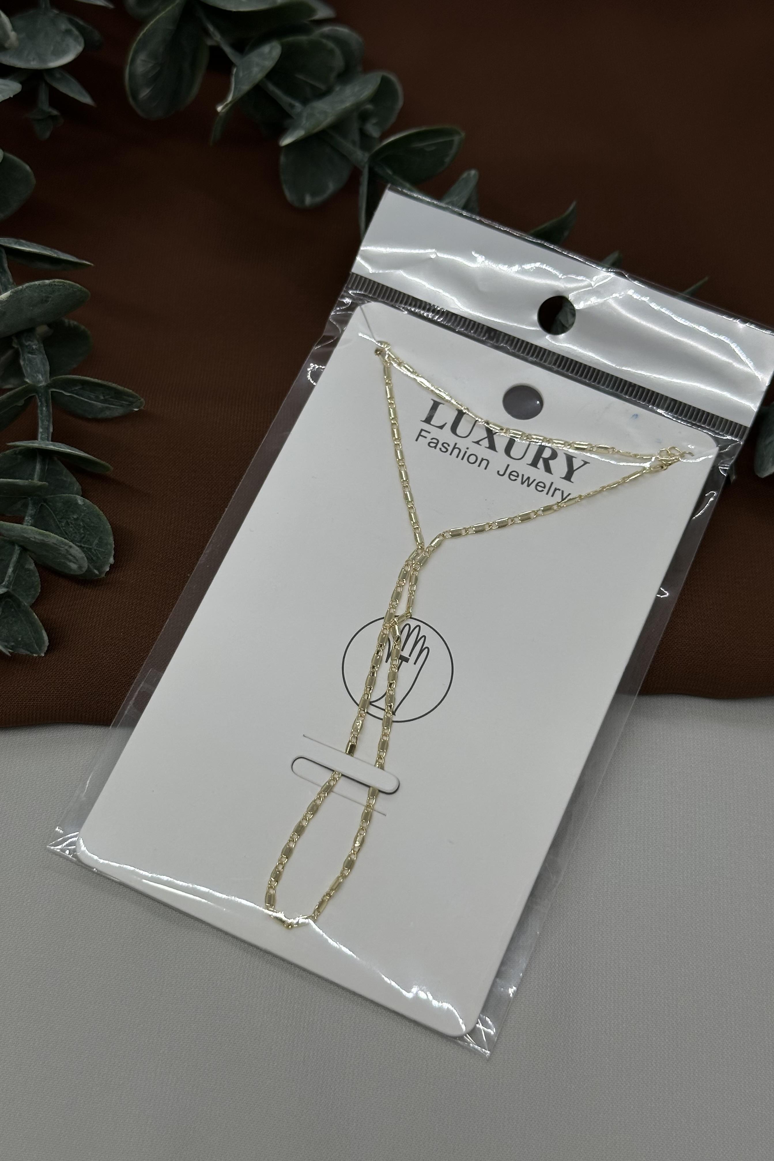 Zincir Model Gold Şahmeran