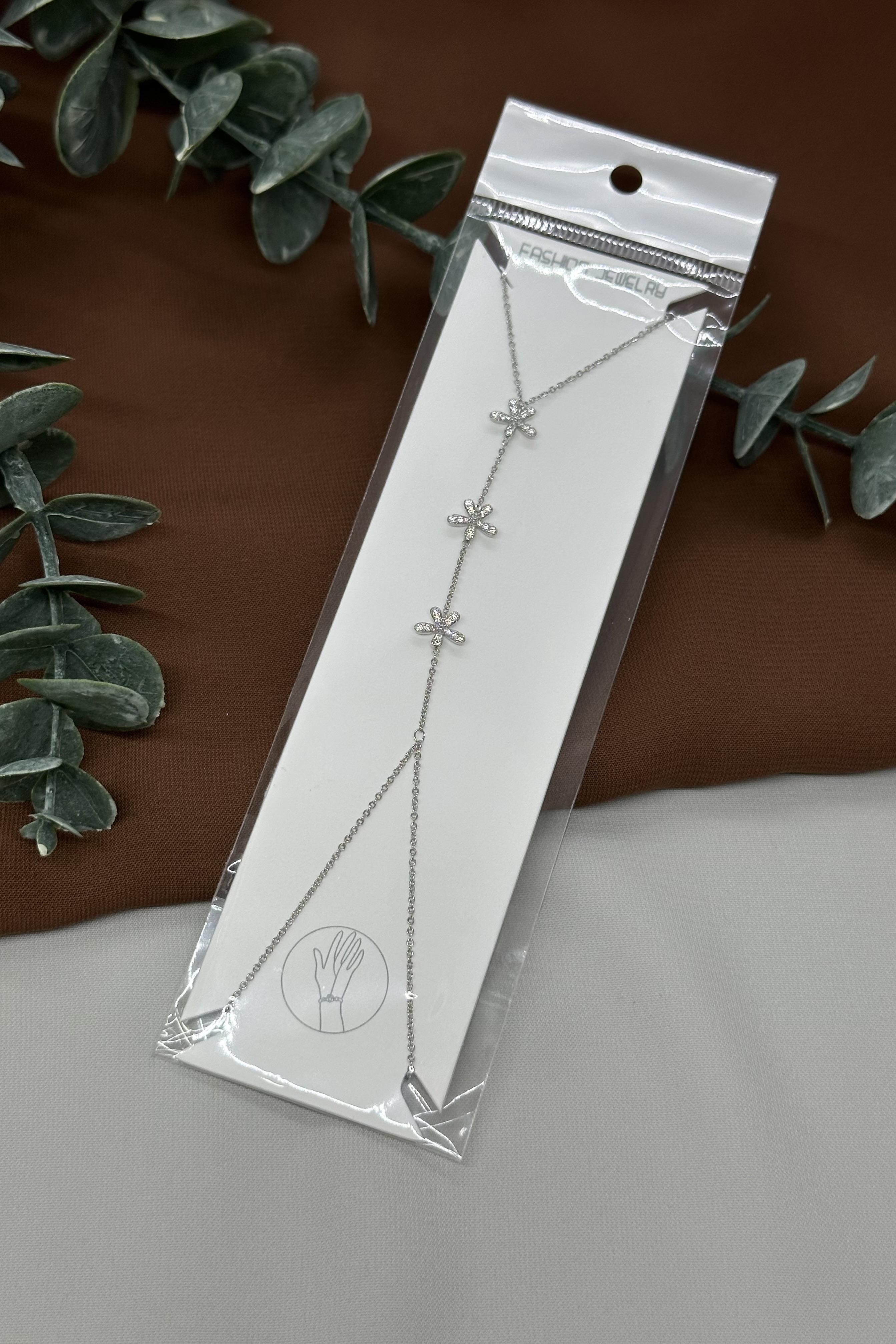 Çiçekli Sılver Şahmeran