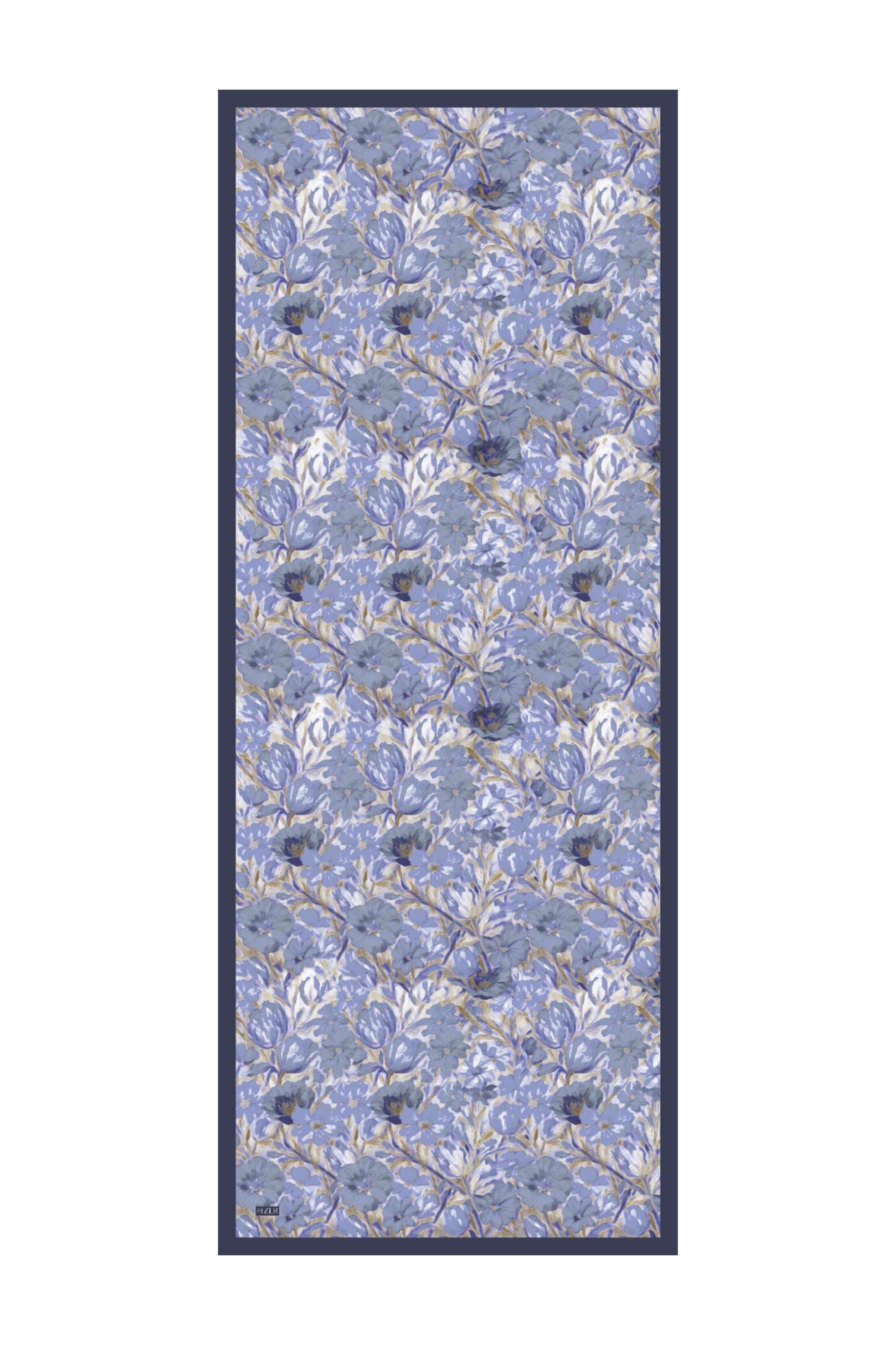 VELORA ŞAL INDIGO