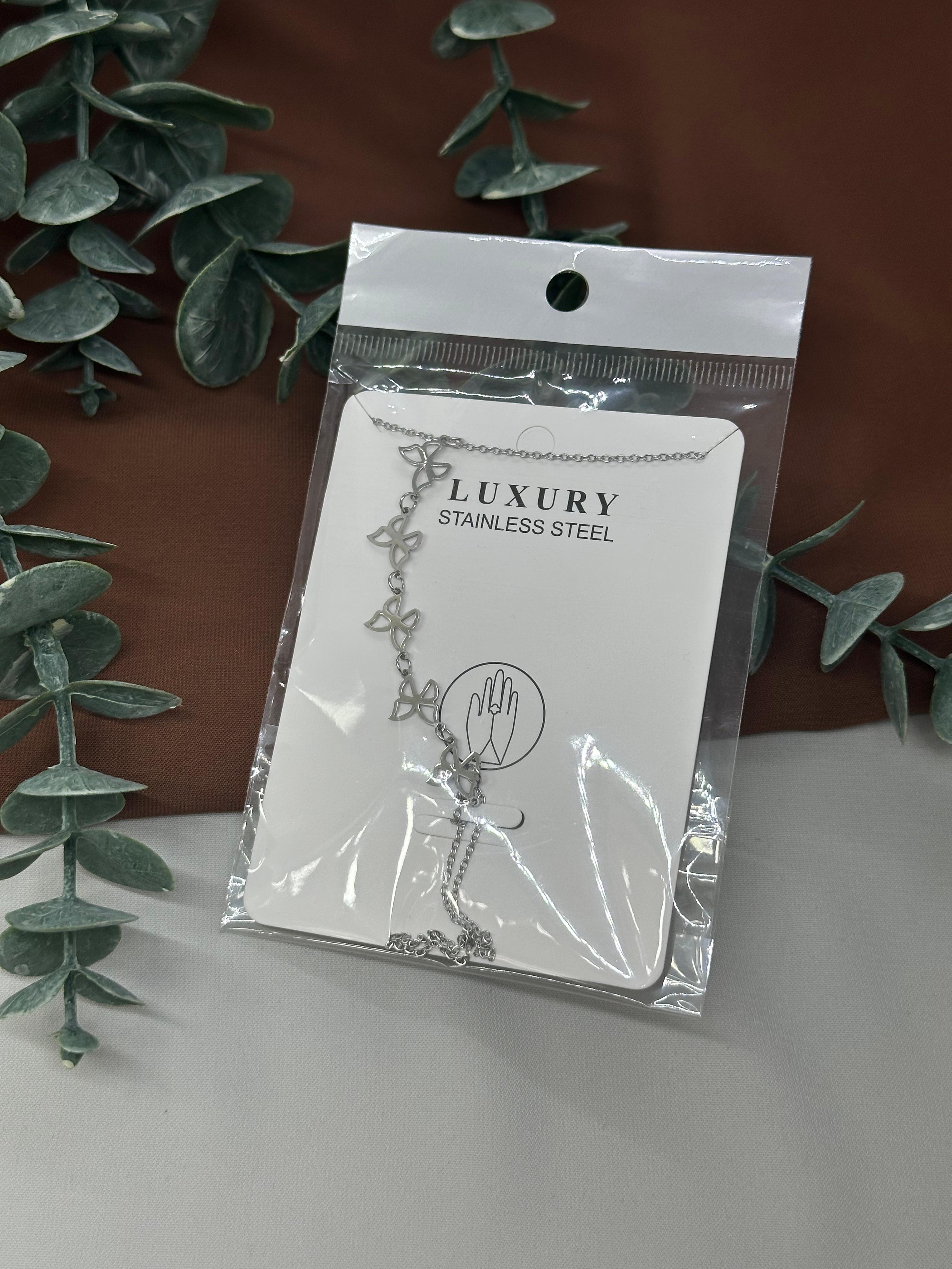 Kelebek Sılver Şahmeran