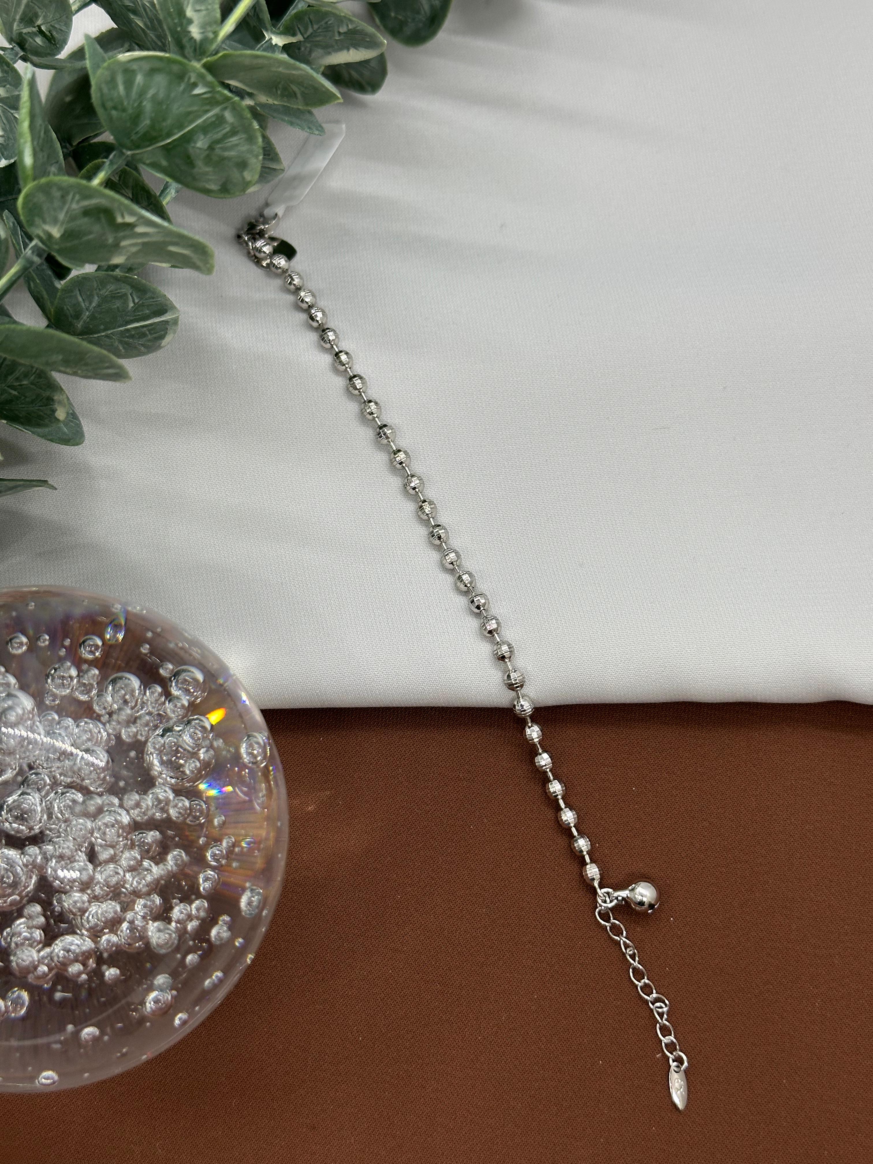 Top Model Sılver Vıp Bileklik