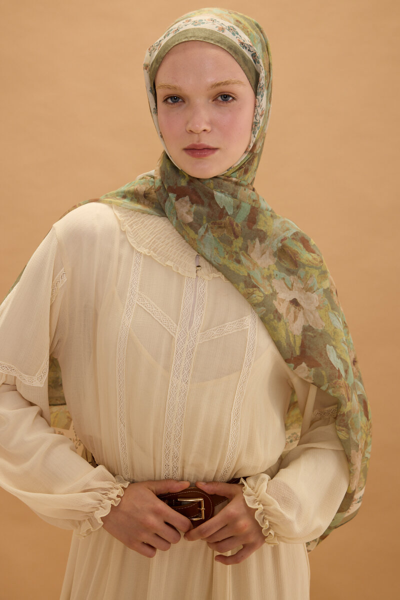 Petra Rami Şal - Olive