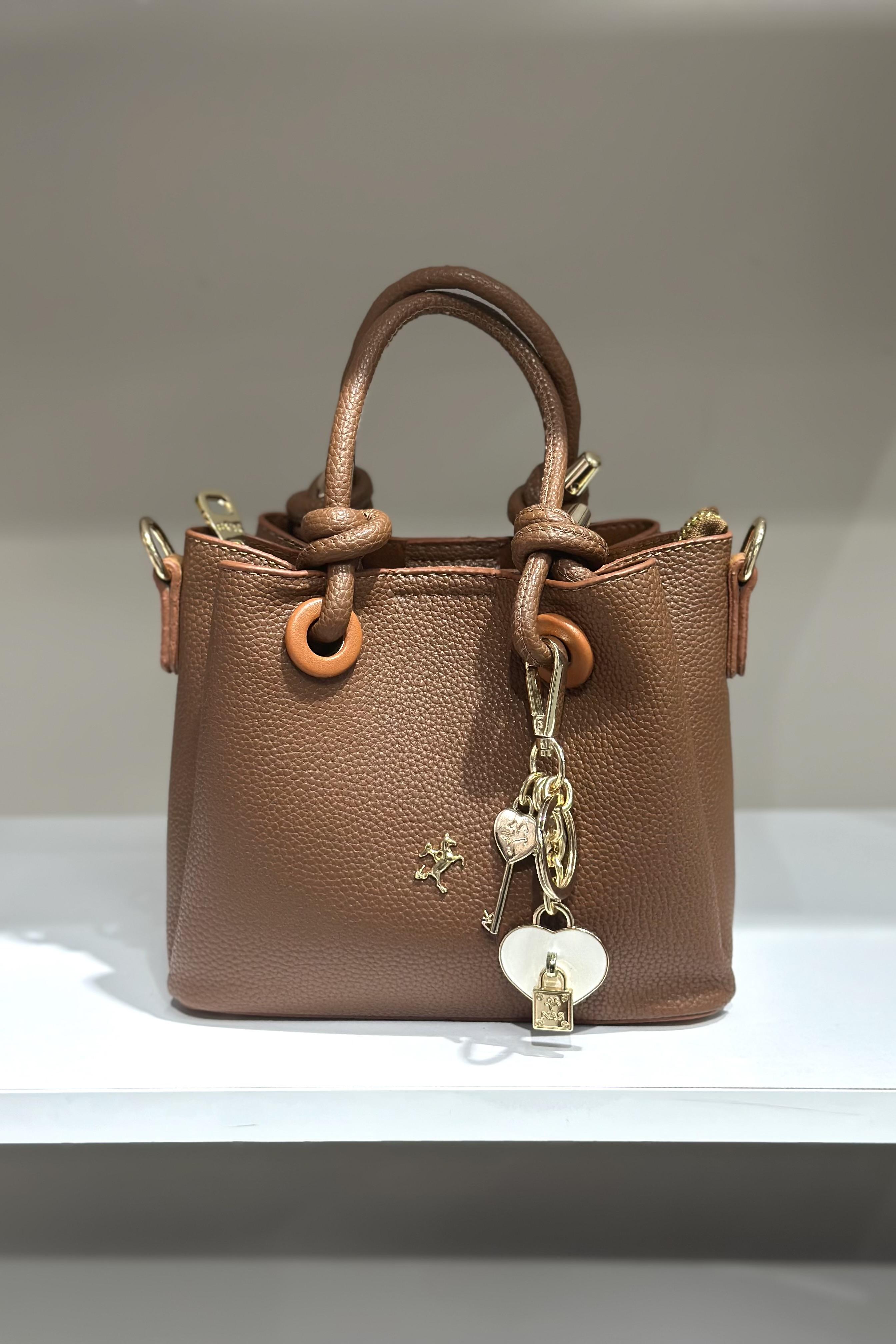 A++ Kalite Düğüm Model Taba Çanta