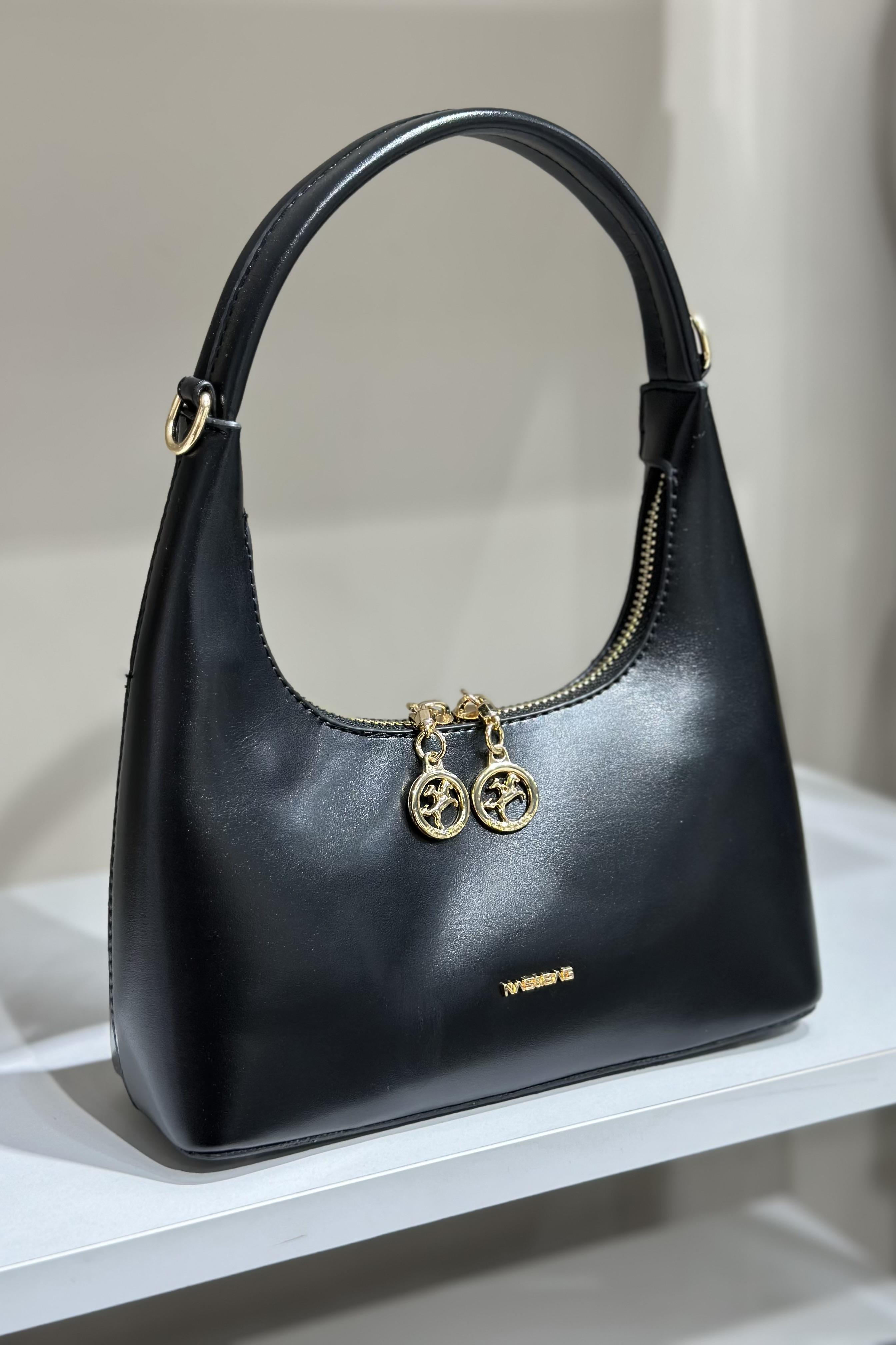 A++ Kalite Baget Model Siyah Çanta