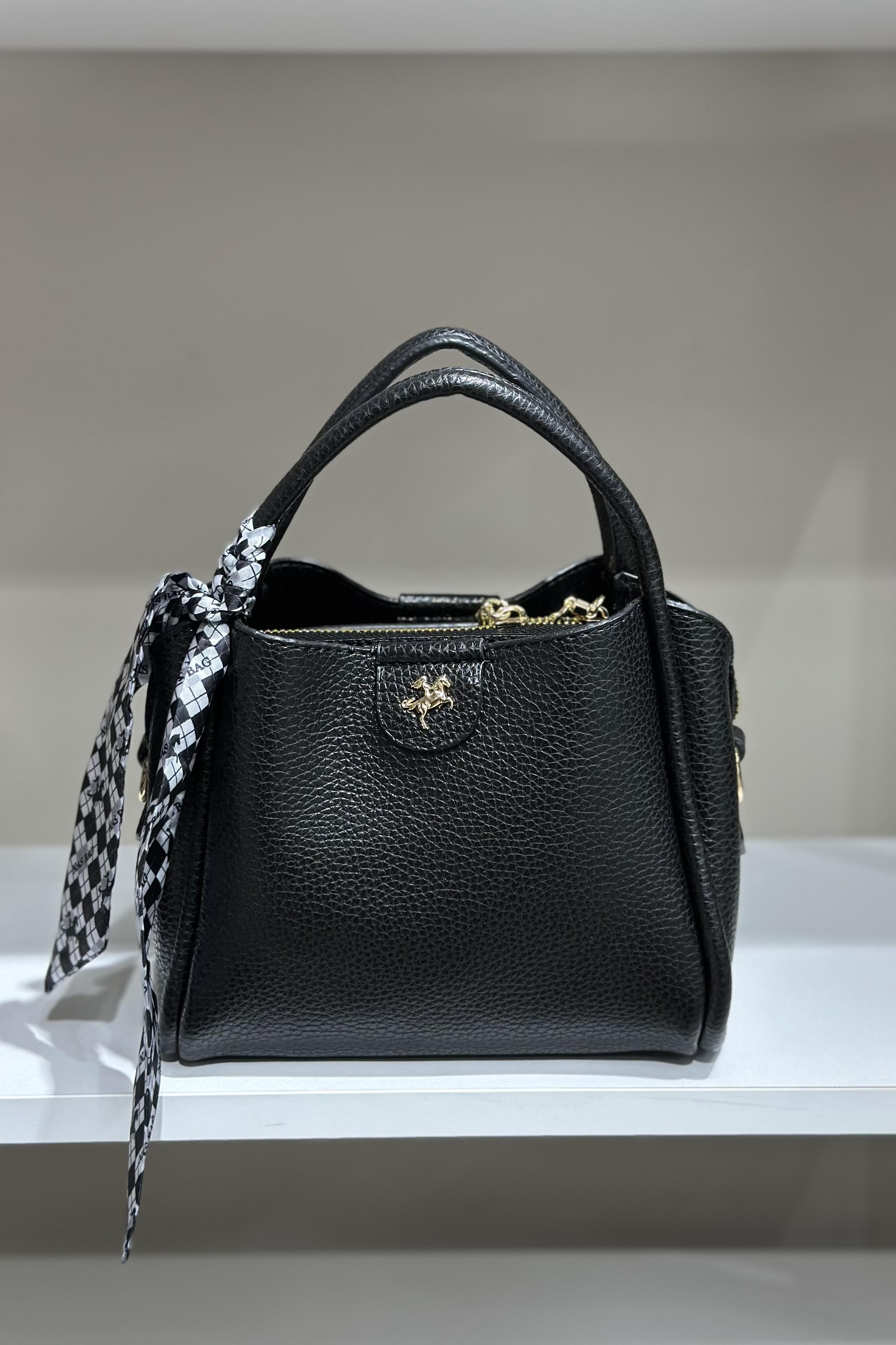 A++ Kalite Siyah Çanta