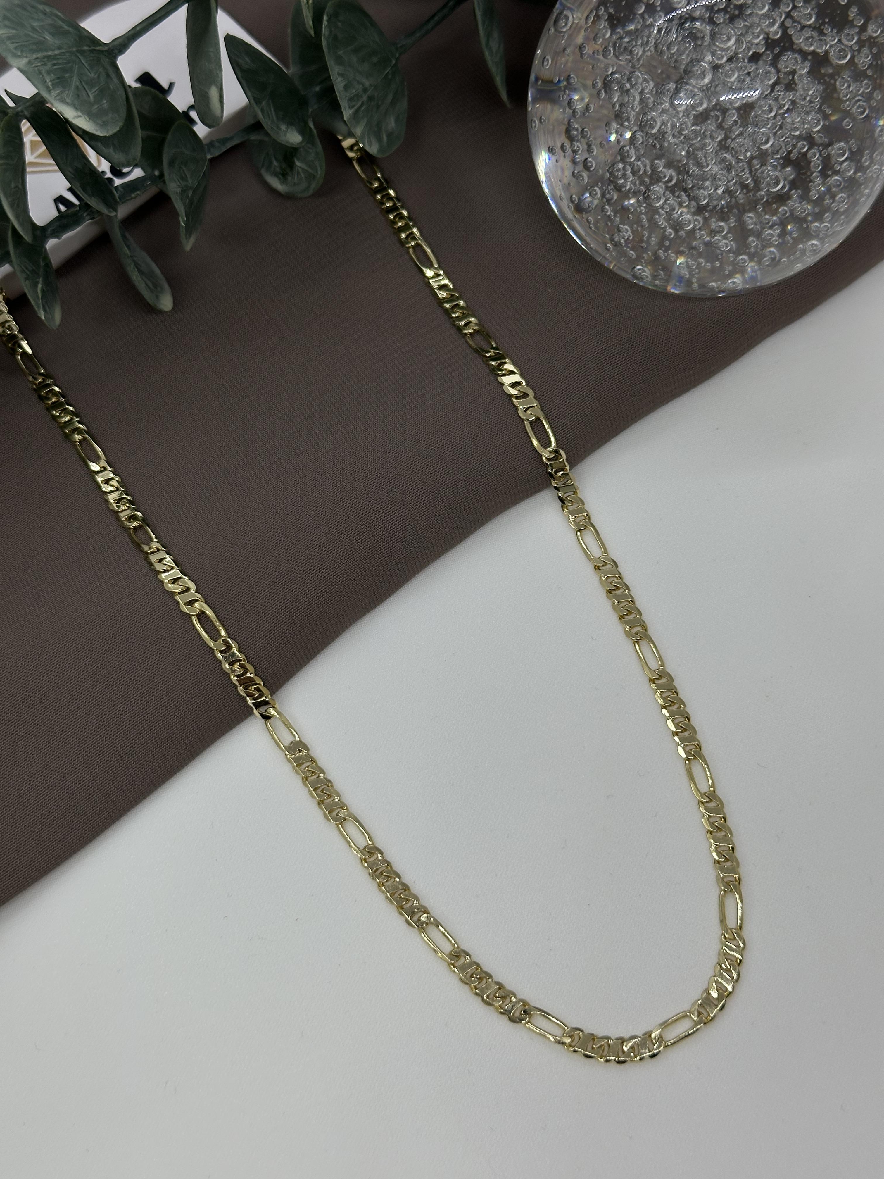 Halka Model Gold Vıp Kolye