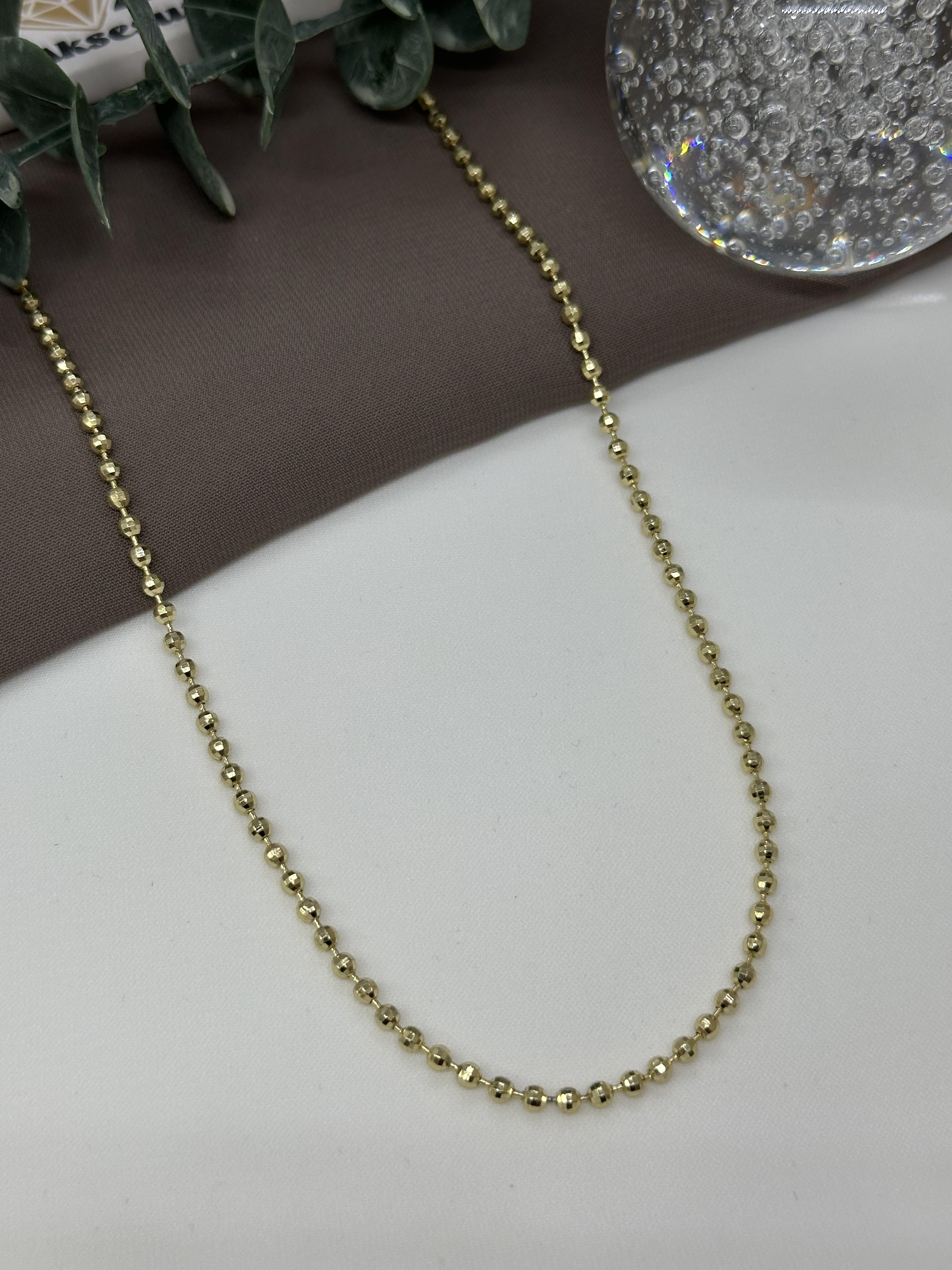 Dorika Top Model Gold Vıp Kolye