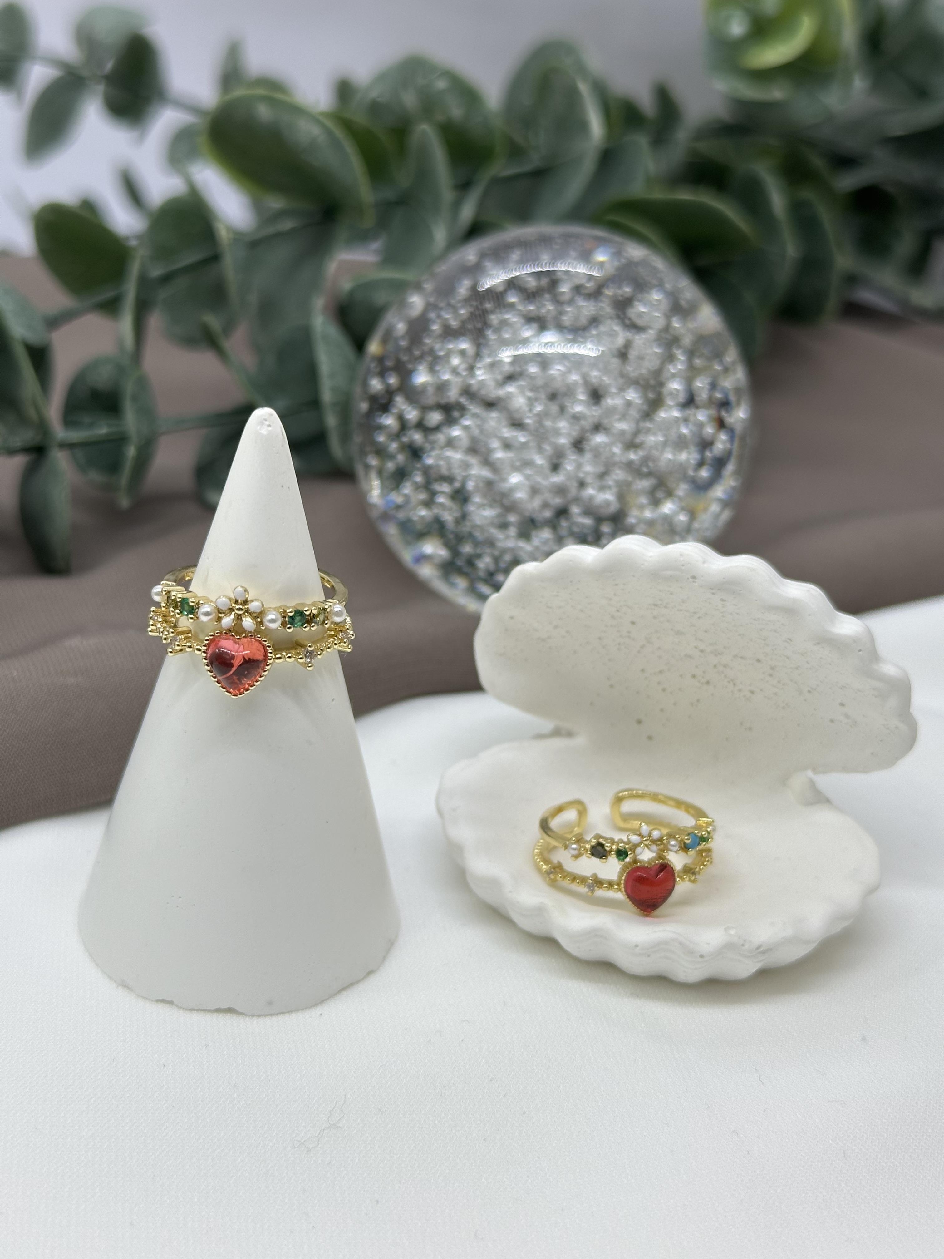 Kalpli Gold Vıp Yüzük