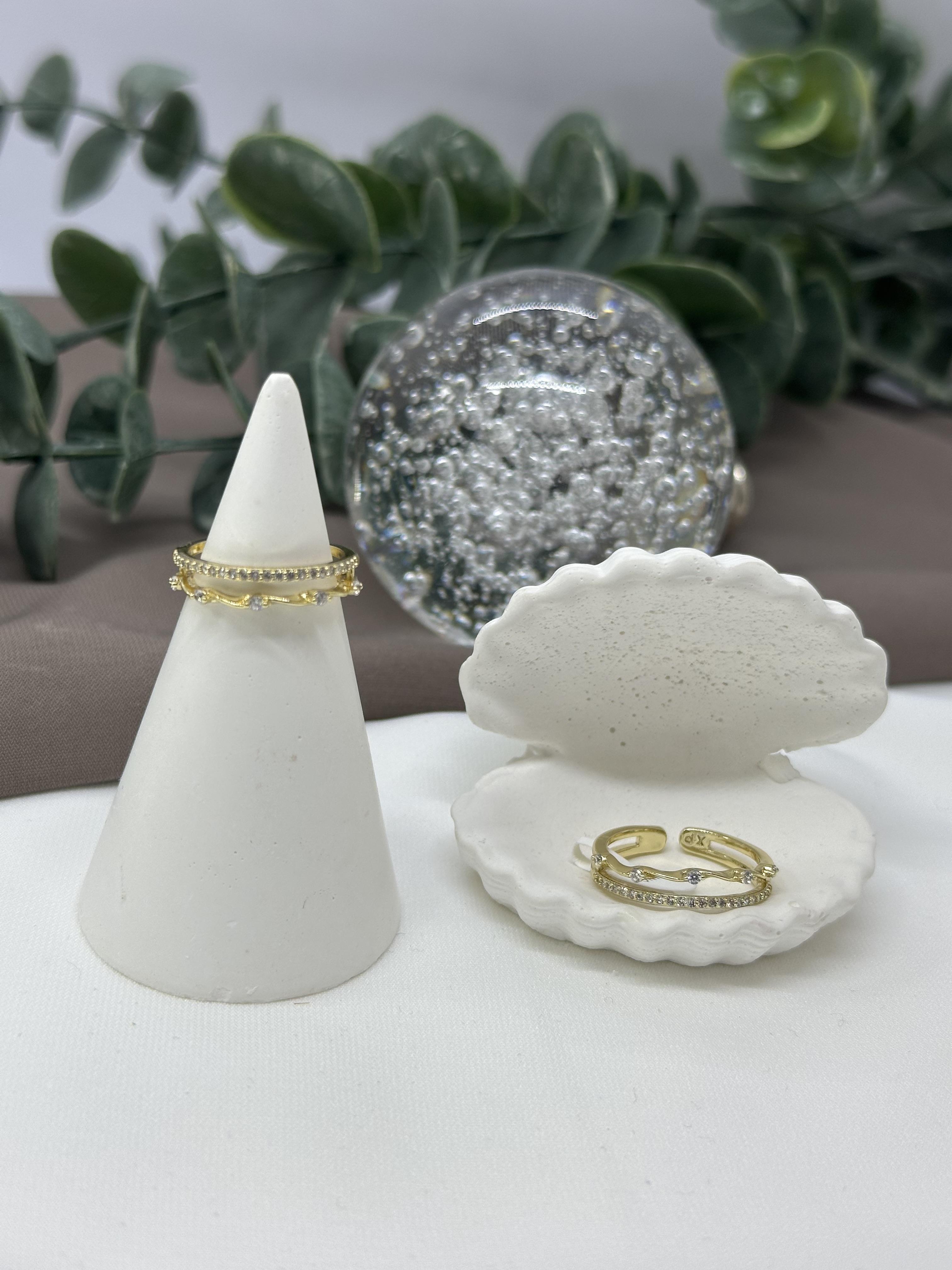 Yaşlı Gold Vıp Yüzük