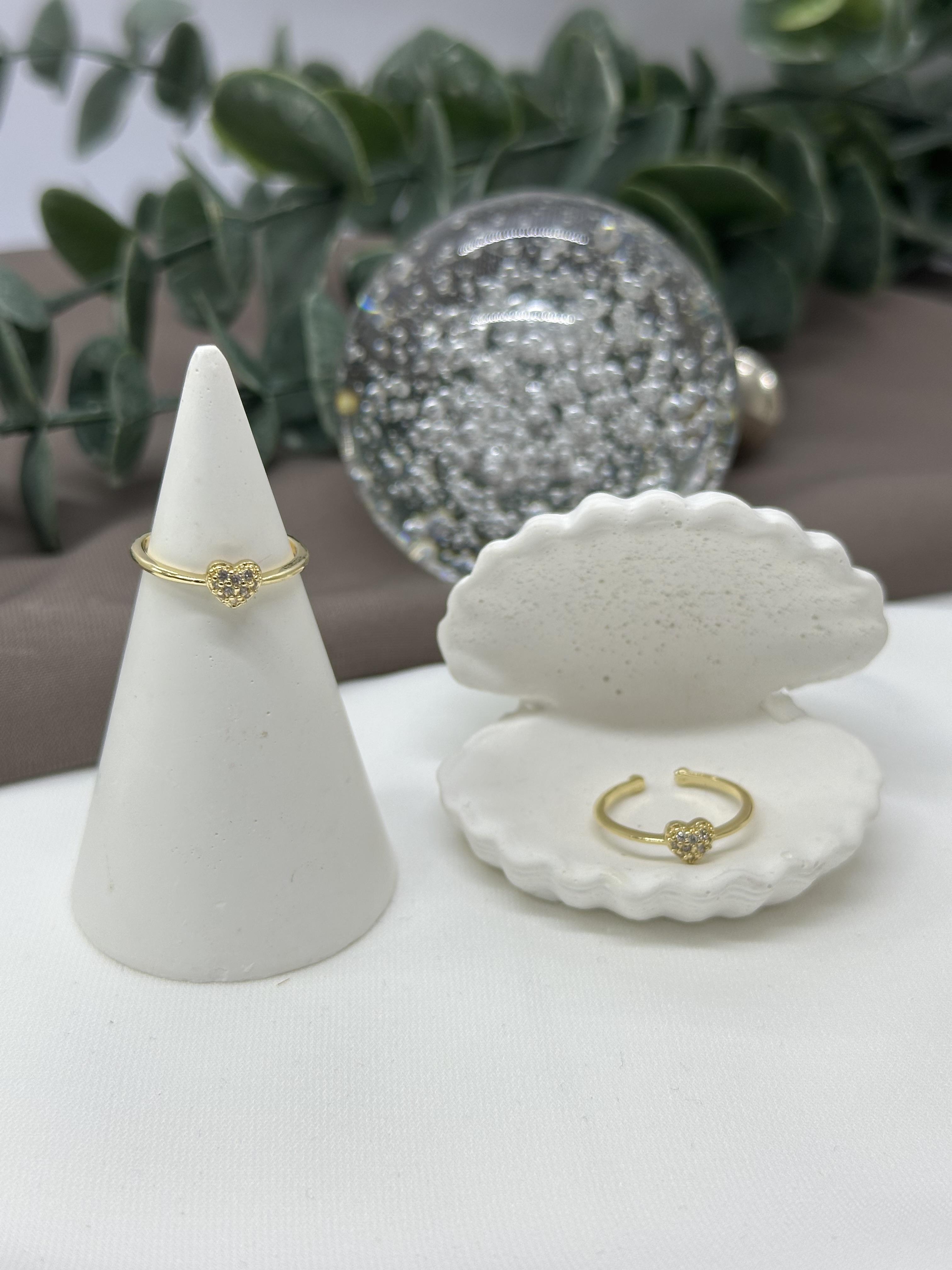 Kalpli Gold Vıp Yüzük