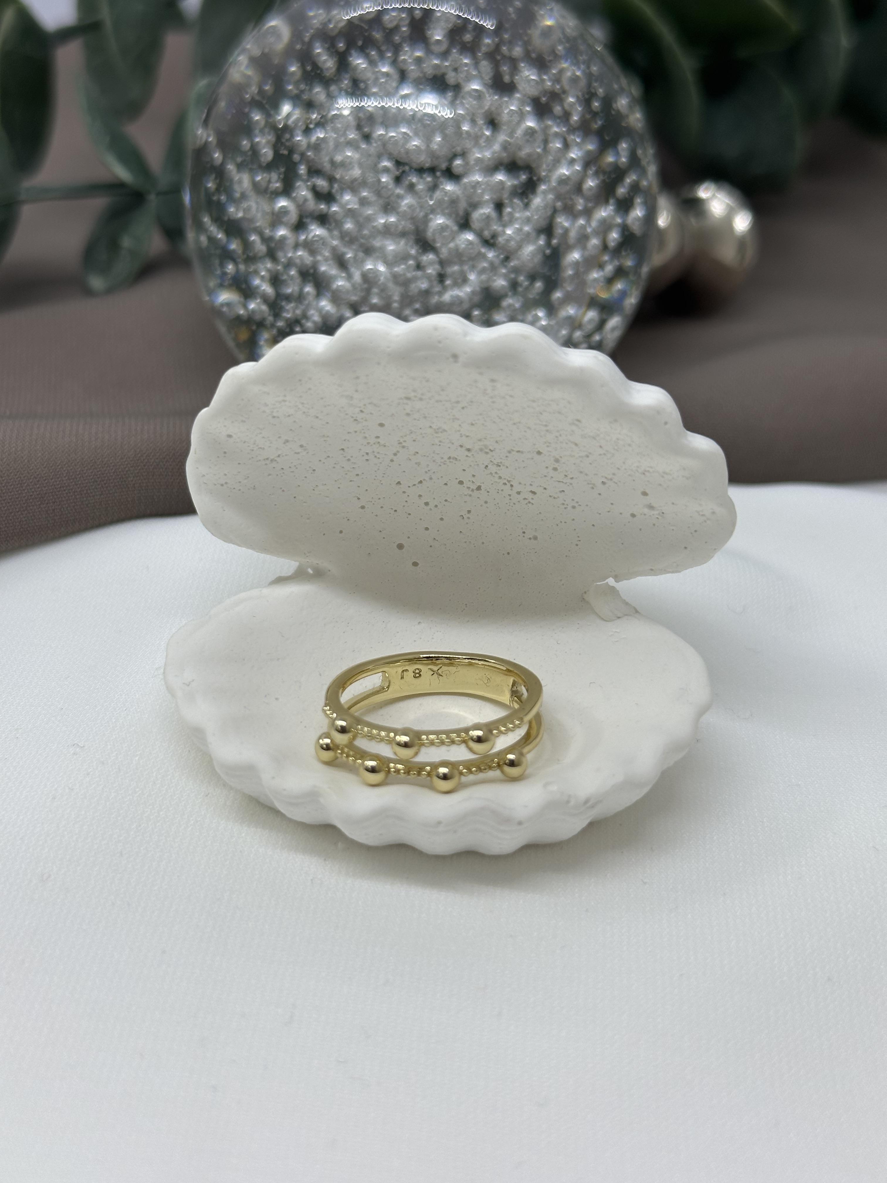 Top Model Gold Vıp Yüzük