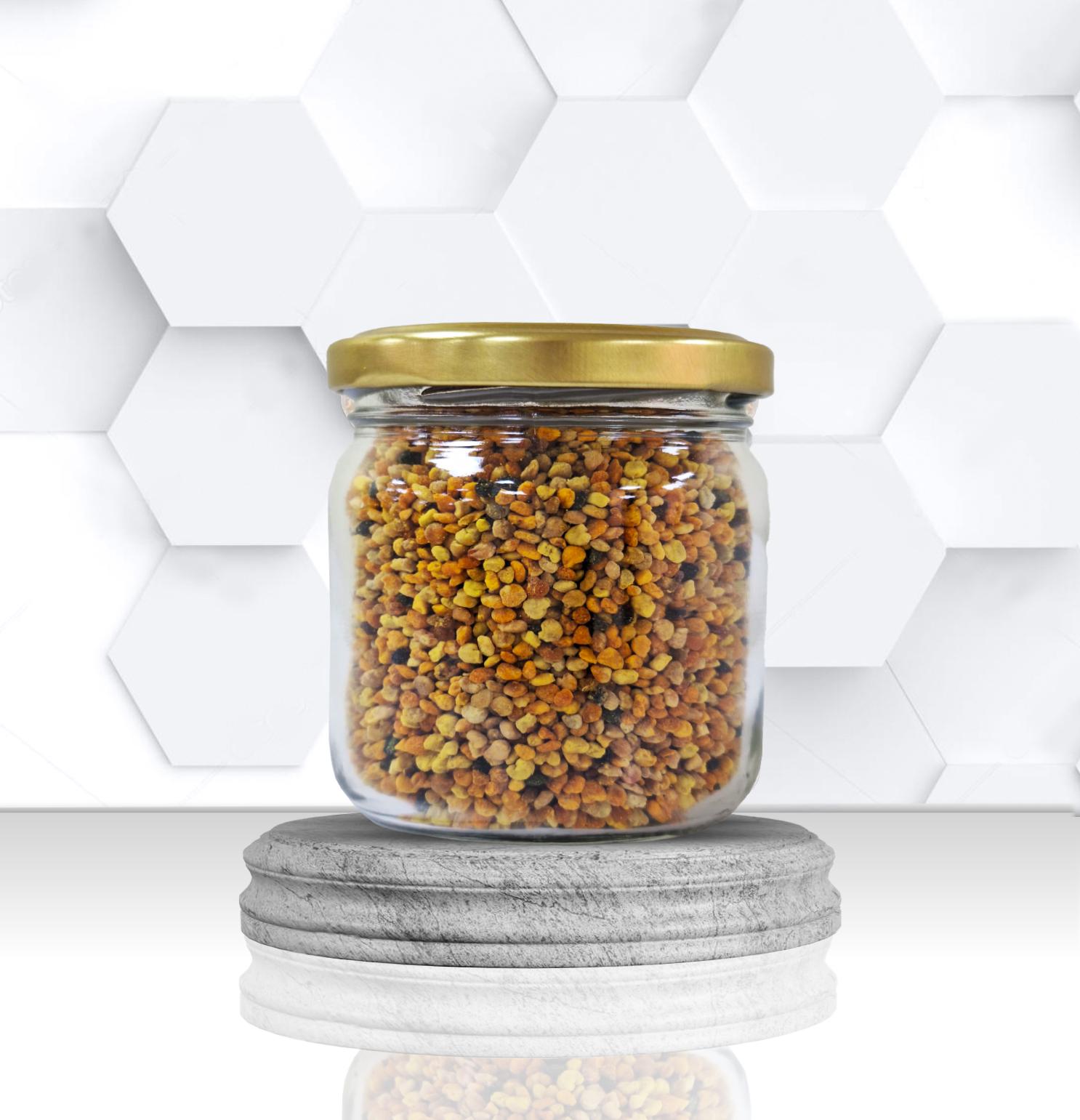 TANELİ RENKLİ KURU POLEN 100gr