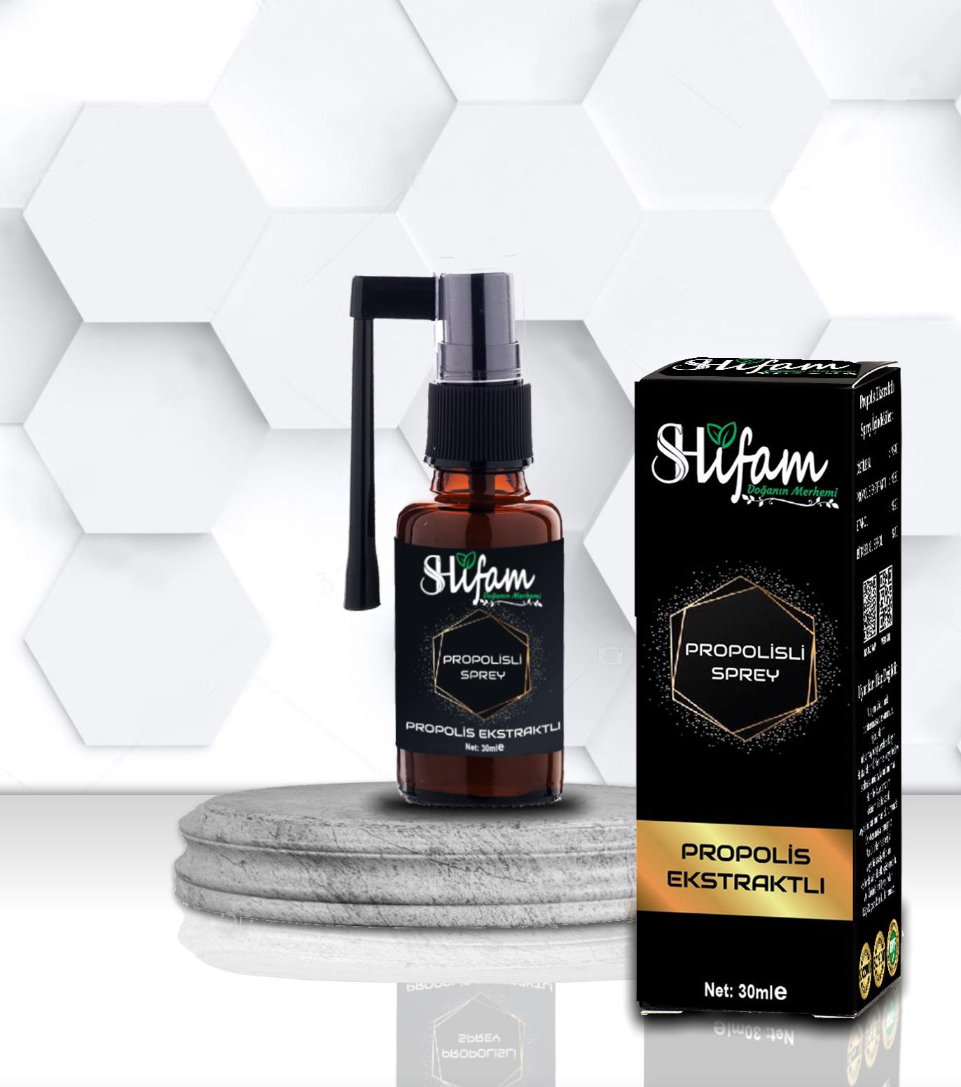 PROPOLİS SPREY 30 ML