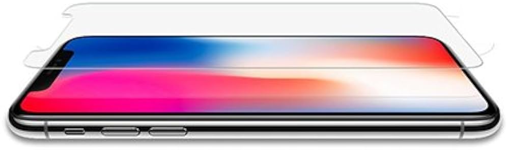 İPHONE X EKRAN KORUYUCU 9H