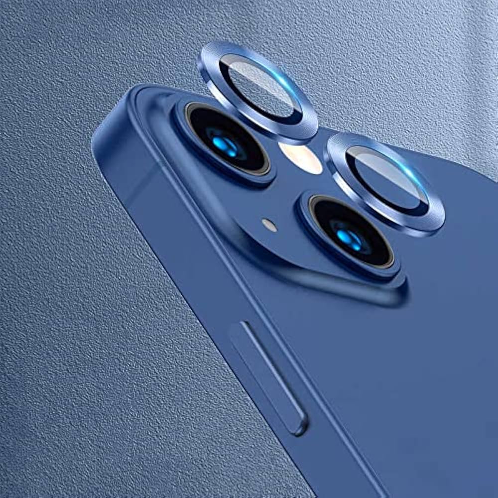 İPHONE 11 MAVİ KAMERA KORUMA CAMI