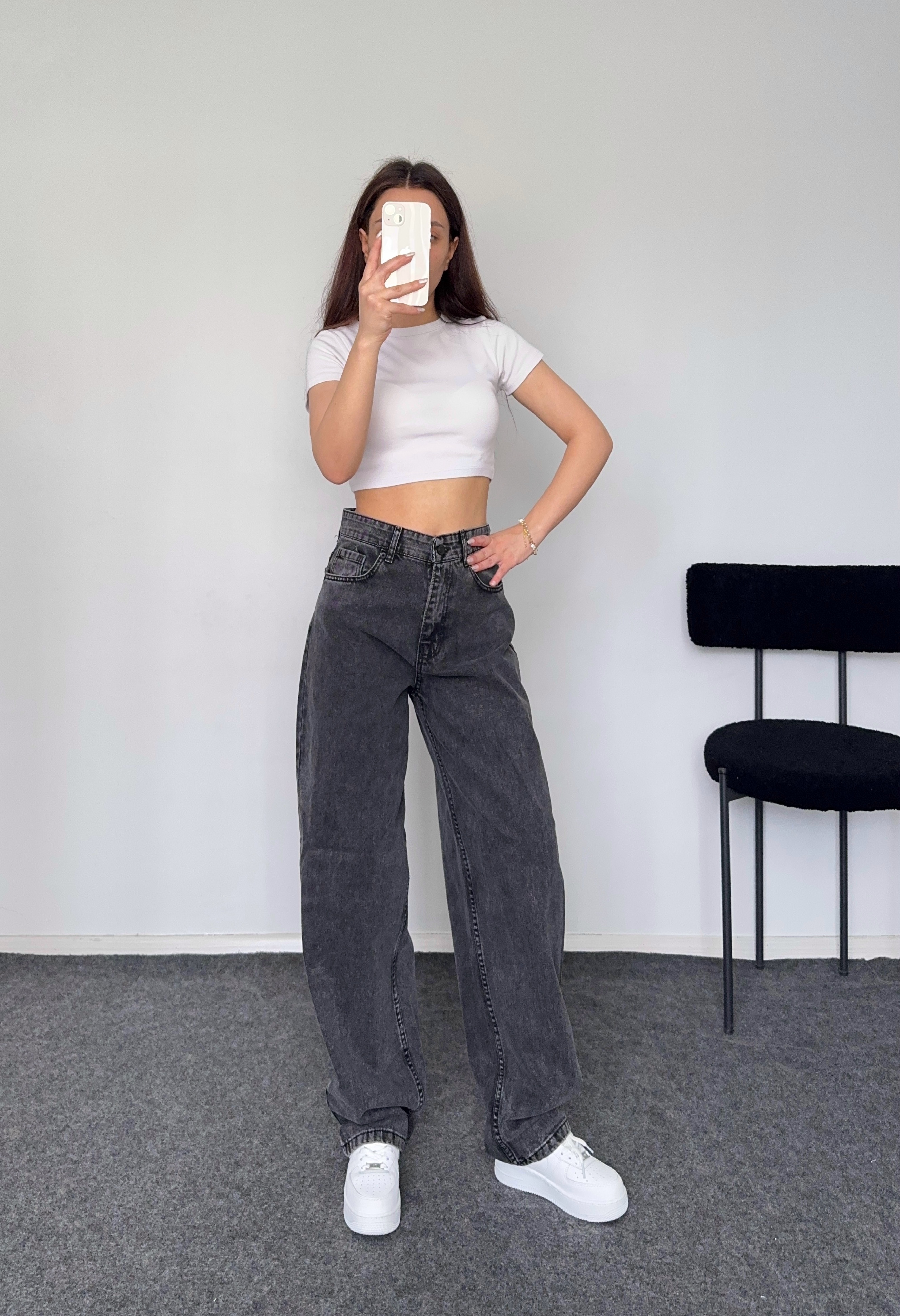 ARKASI TOKALI BAGGY