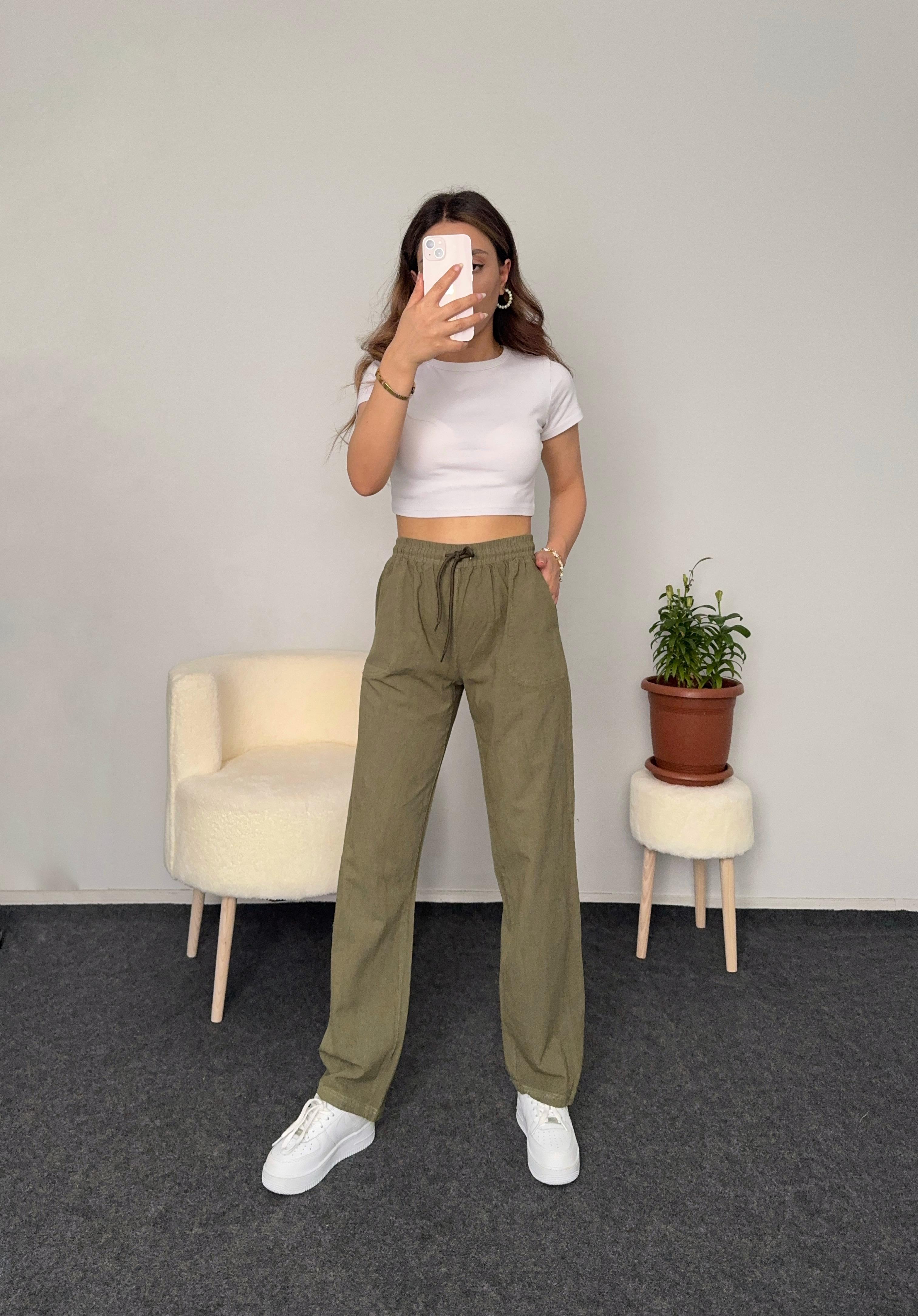 KETEN PANTOLON