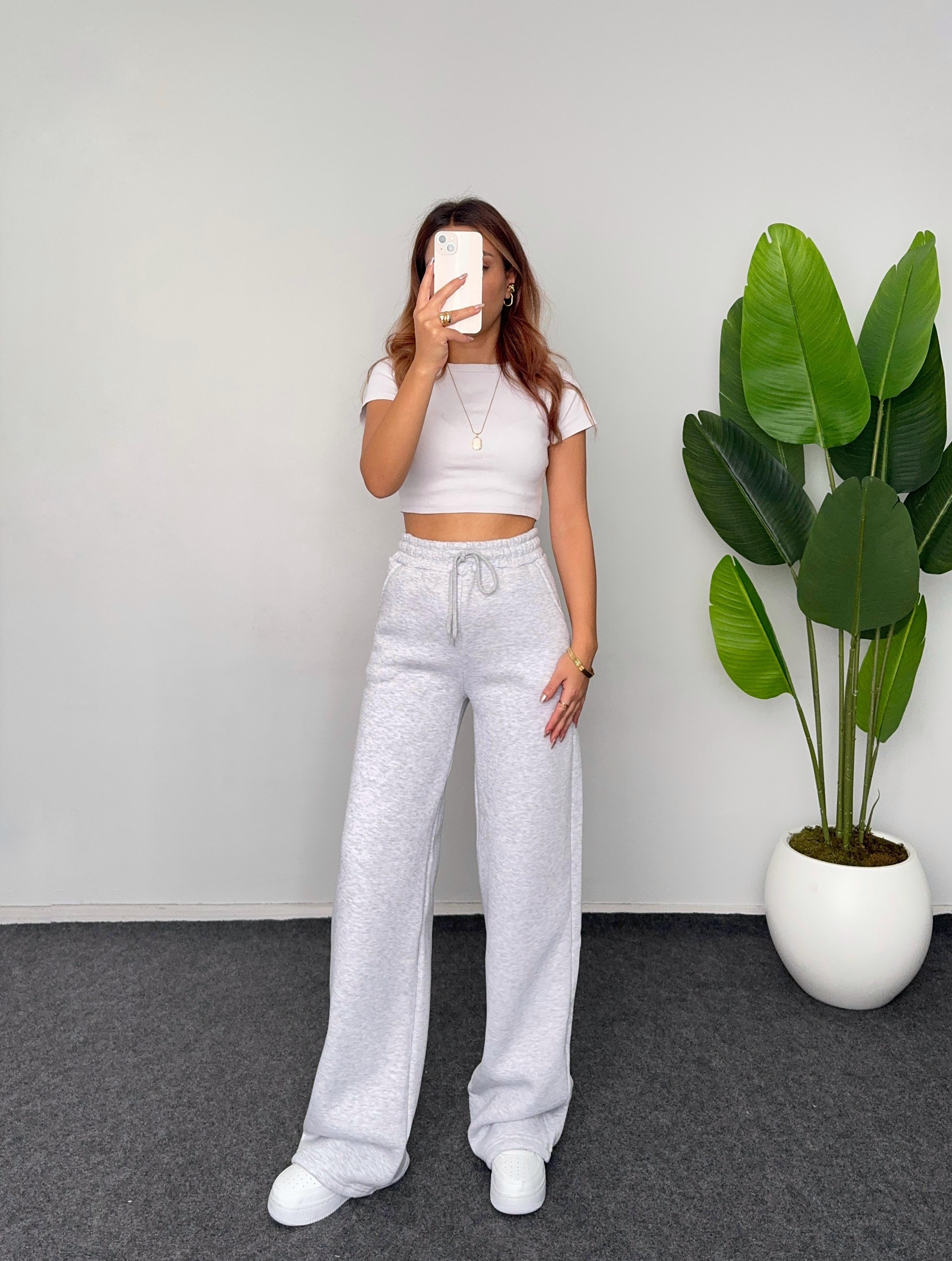 3 İPLİK ŞARDONLU EŞOFMAN