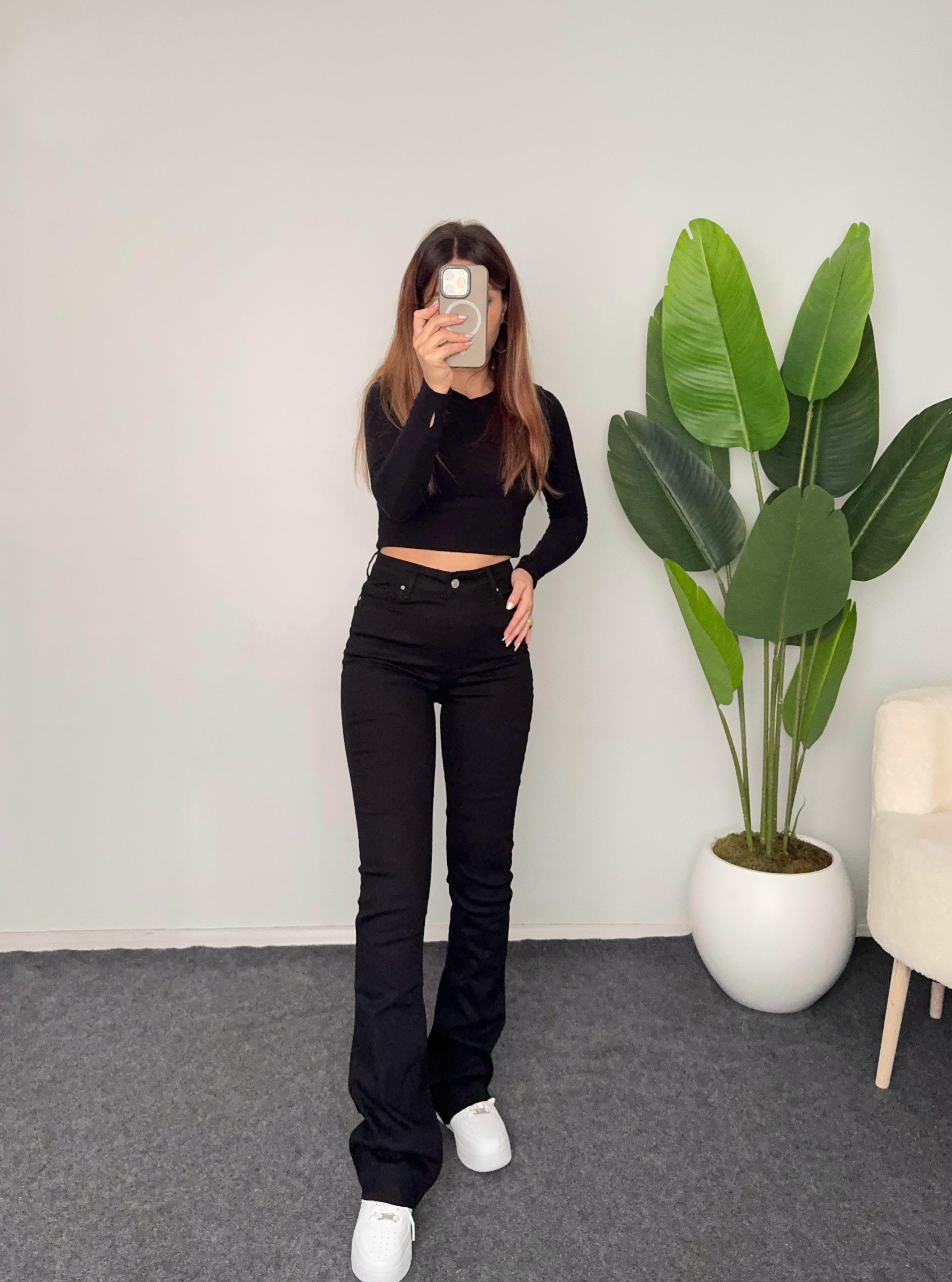 SİYAH İSPANYOL PAÇA