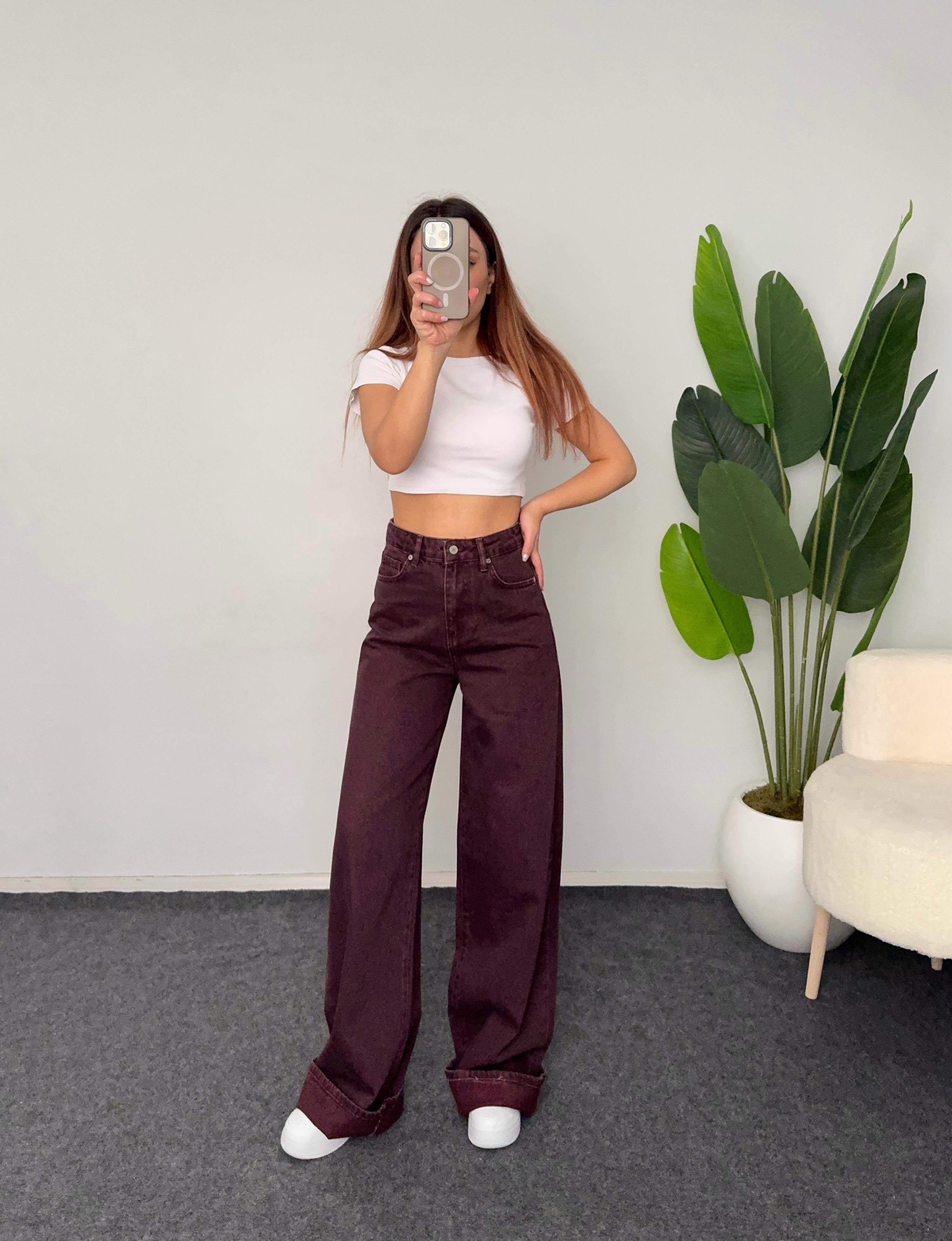 KOYU MÜRDÜM PALAZZO