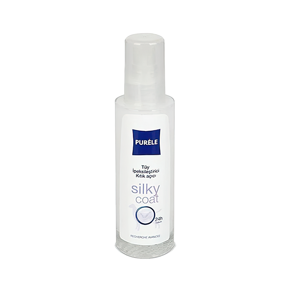 Puréle Kedi ve Köpek Tüy Bakım Kremi (100 ml)