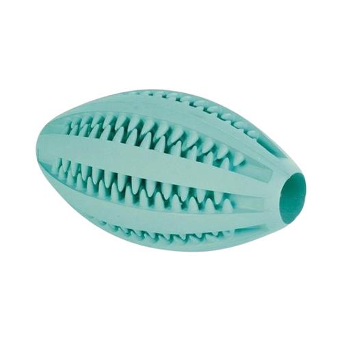 Trixie Dental Rugby Topu Köpek Oyuncağı (11 cm)