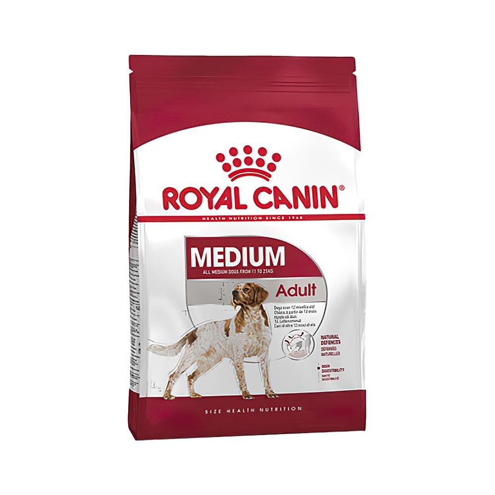 Royal Canin Orta Irk Yetişkin Köpek Maması (15 kg)
