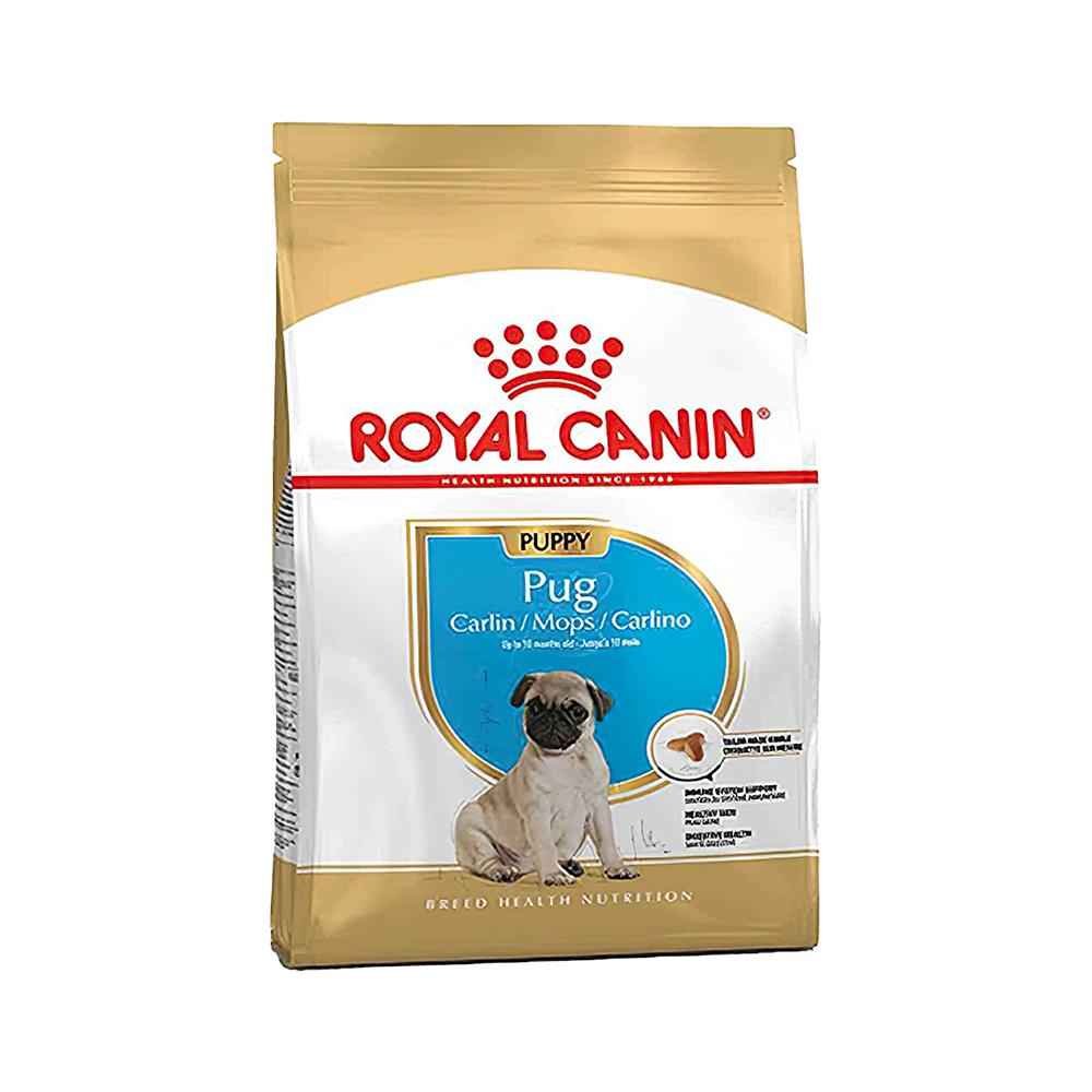 Royal Canin Pug Yavru Köpek Maması (1,5 kg)