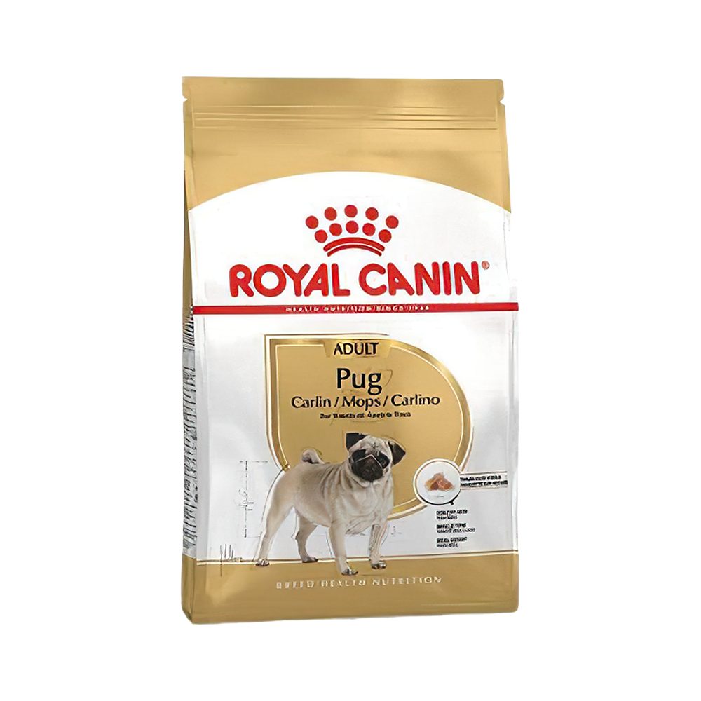 Royal Canin Pug Yetişkin Köpek Maması (1,5 kg)