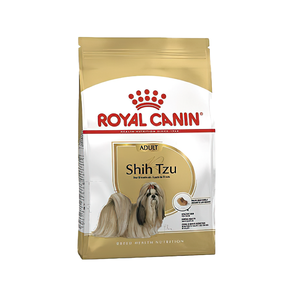 Royal Canin Shih Tzu Yetişkin Köpek Maması (1,5 kg)