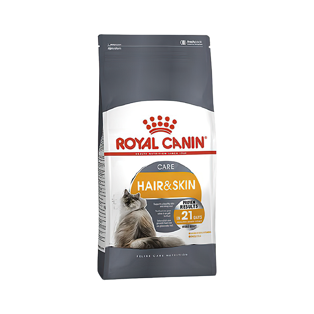 Royal Canin Care Hair & Skin Tüy ve Deri Bakımı Yetişkin Kedi Maması (2 kg
