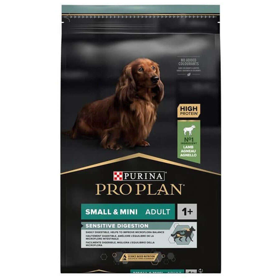 Pro Plan Mini Lamb Kuzulu Küçük Irk Köpek Maması 7 Kg