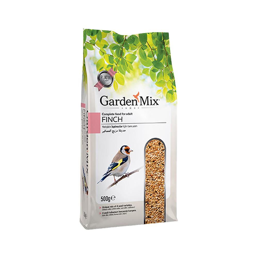 Garden Mix Platin Karışık Finch Yemi (500 g)