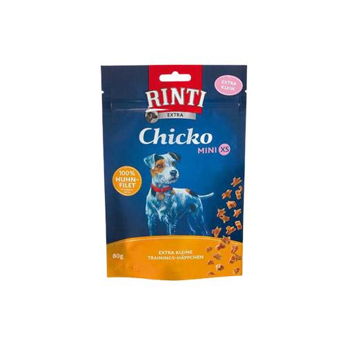 Rinti Extra Tavuk Etli Küçük Irk Köpekler İçin Ödül (80 g)