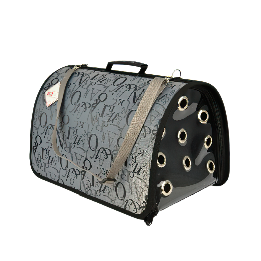 Petpretty Flybag Kapalı Kedi ve Köpek Taşıma Çantası (44 cm)