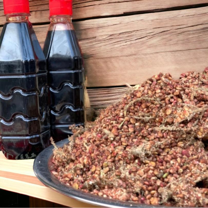 Sumak Ekşisi 500gr