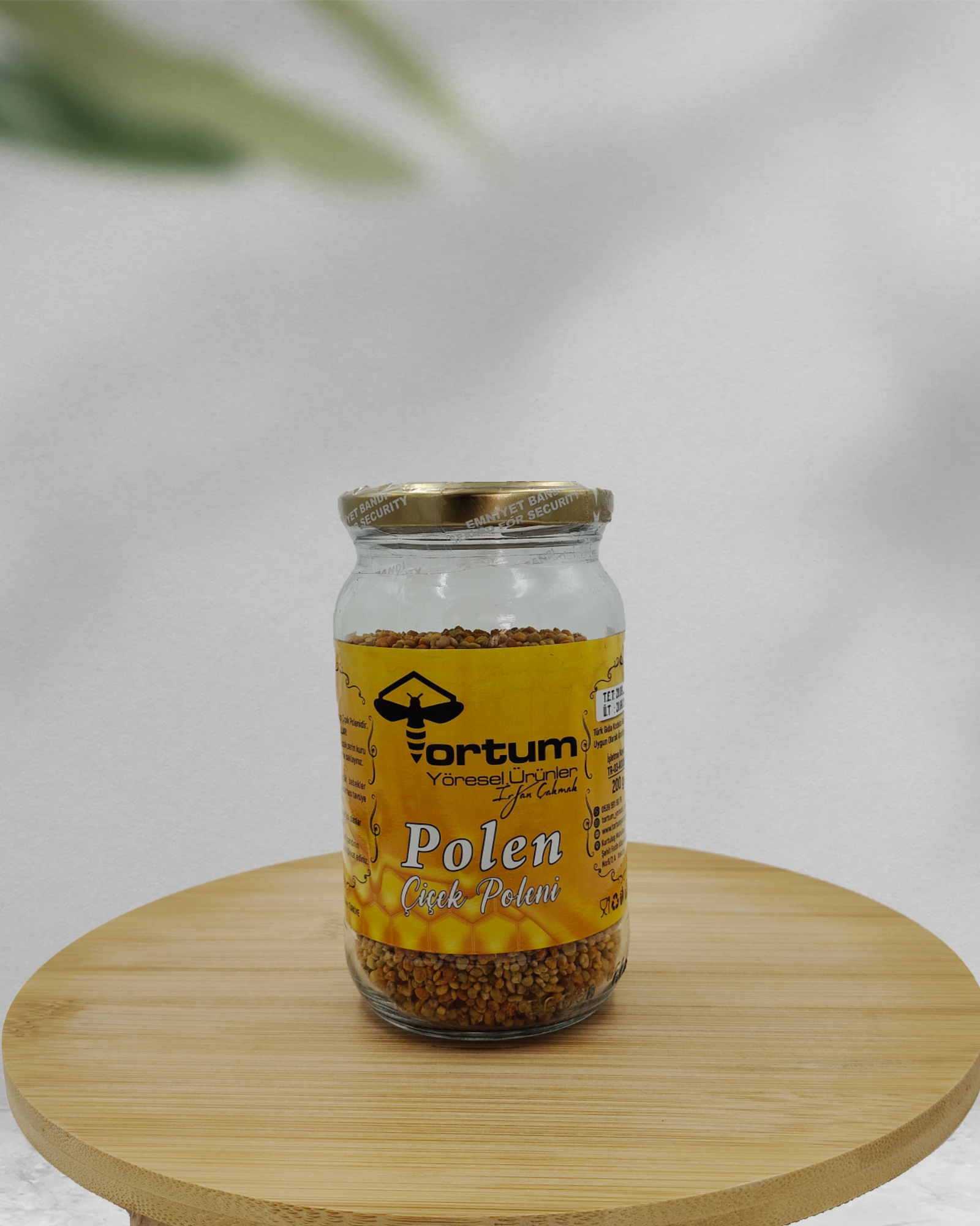 ARI POLENİ (200 gr)