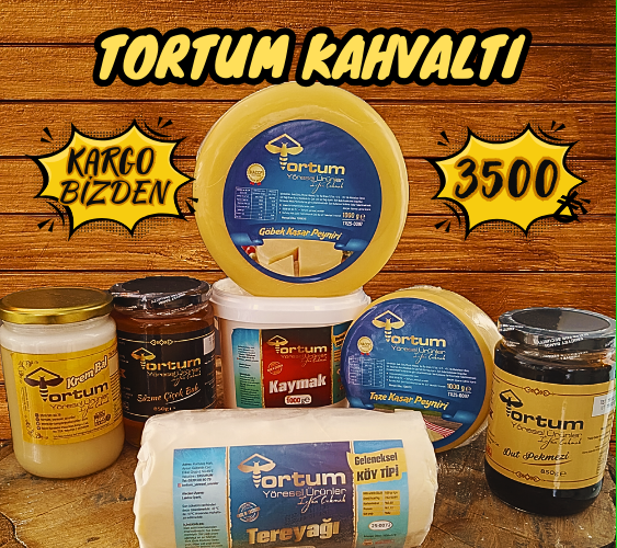 TORTUM KAHVALTI KAMPANYASI