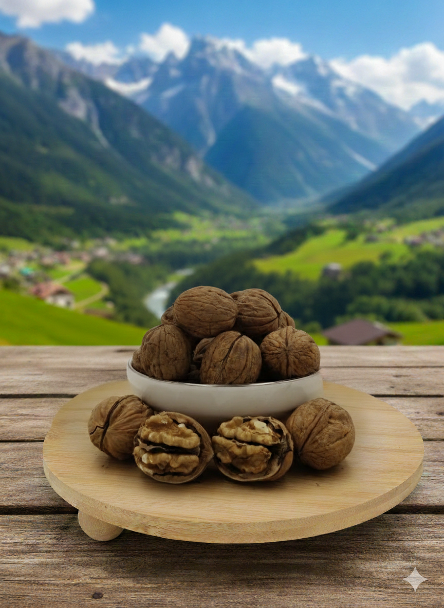 YERLİ CEVİZ (İNCE KABUK)