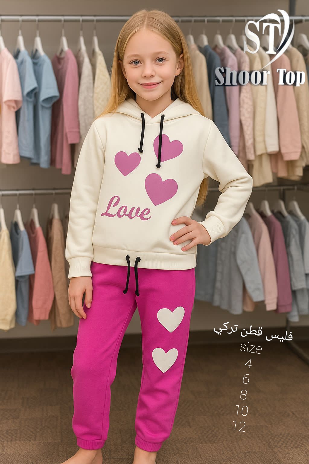 فليس قطن تركي