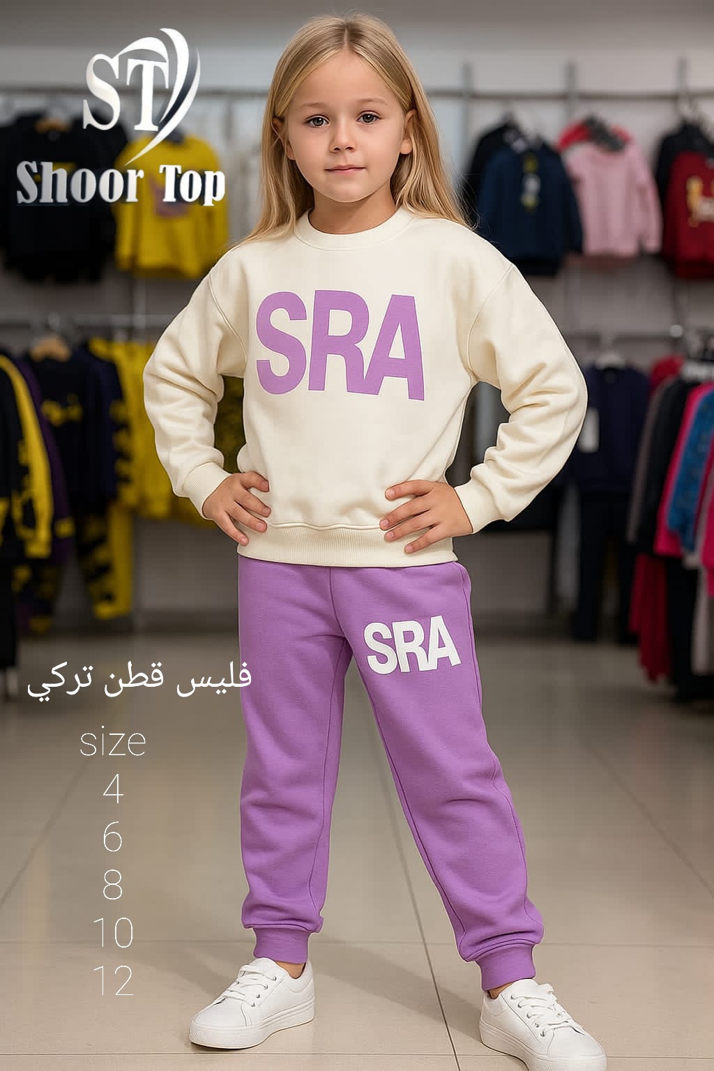 فليس قطن تركي