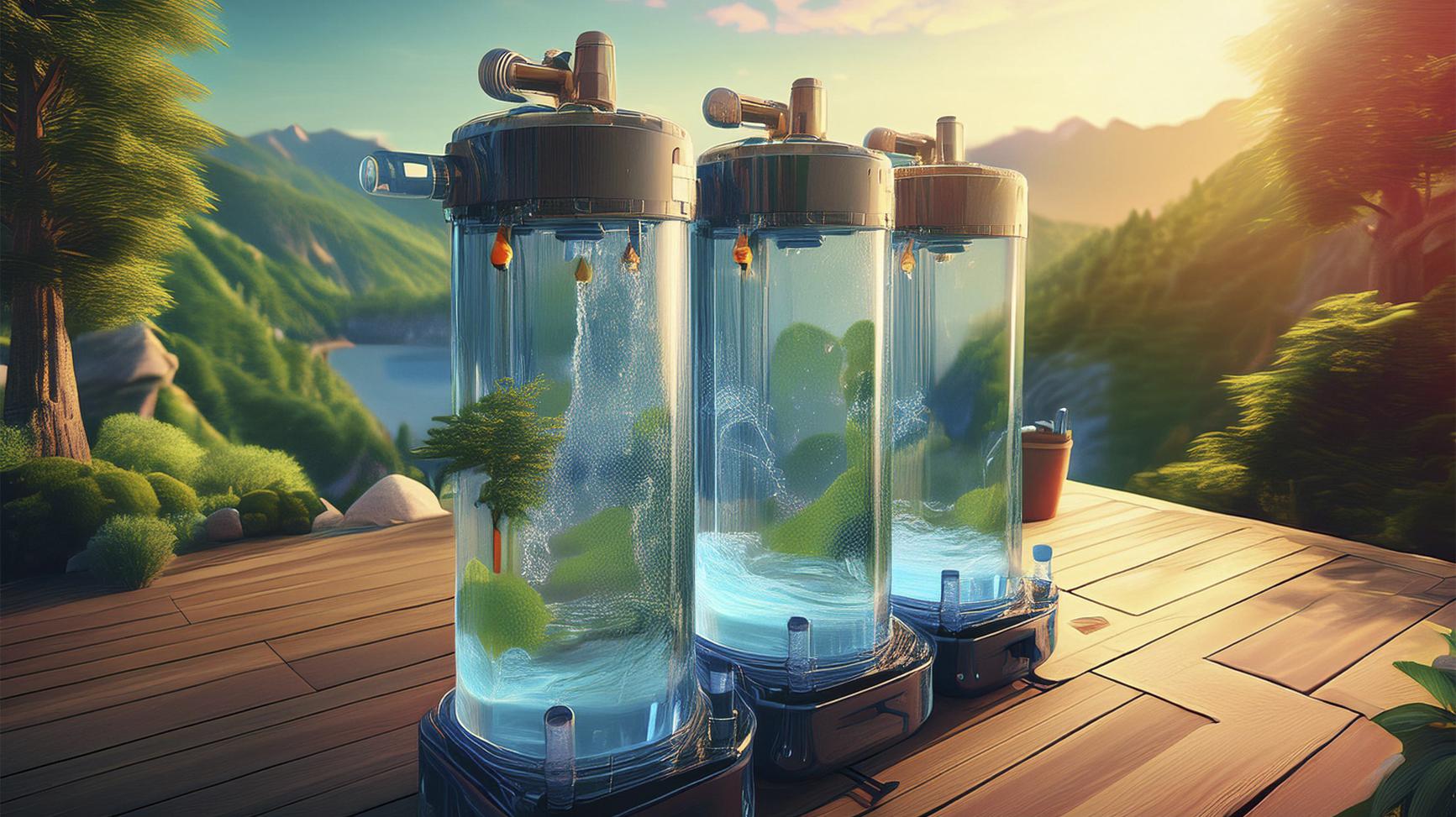 Su Arıtma Cihazının Kullanım Alanları ve Faydaları